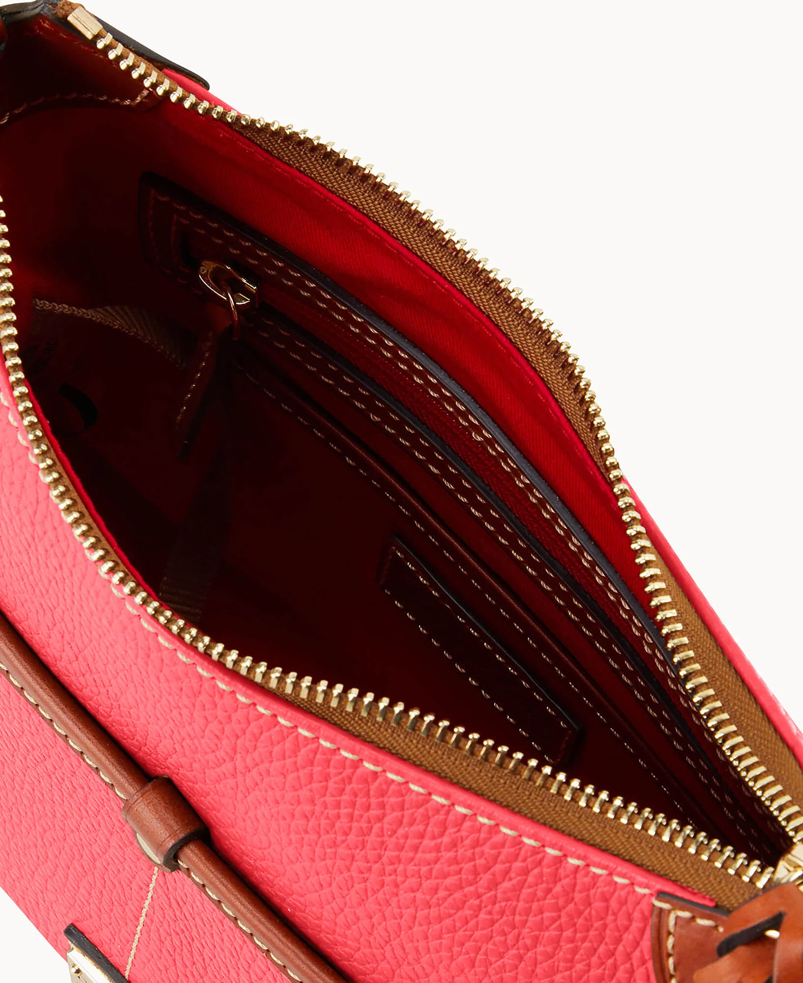 Pebble Grain Small Kimberly Crossbody - Image 41