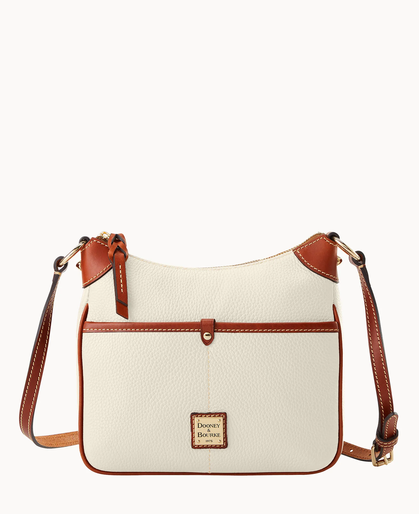 Pebble Grain Small Kimberly Crossbody - Image 43
