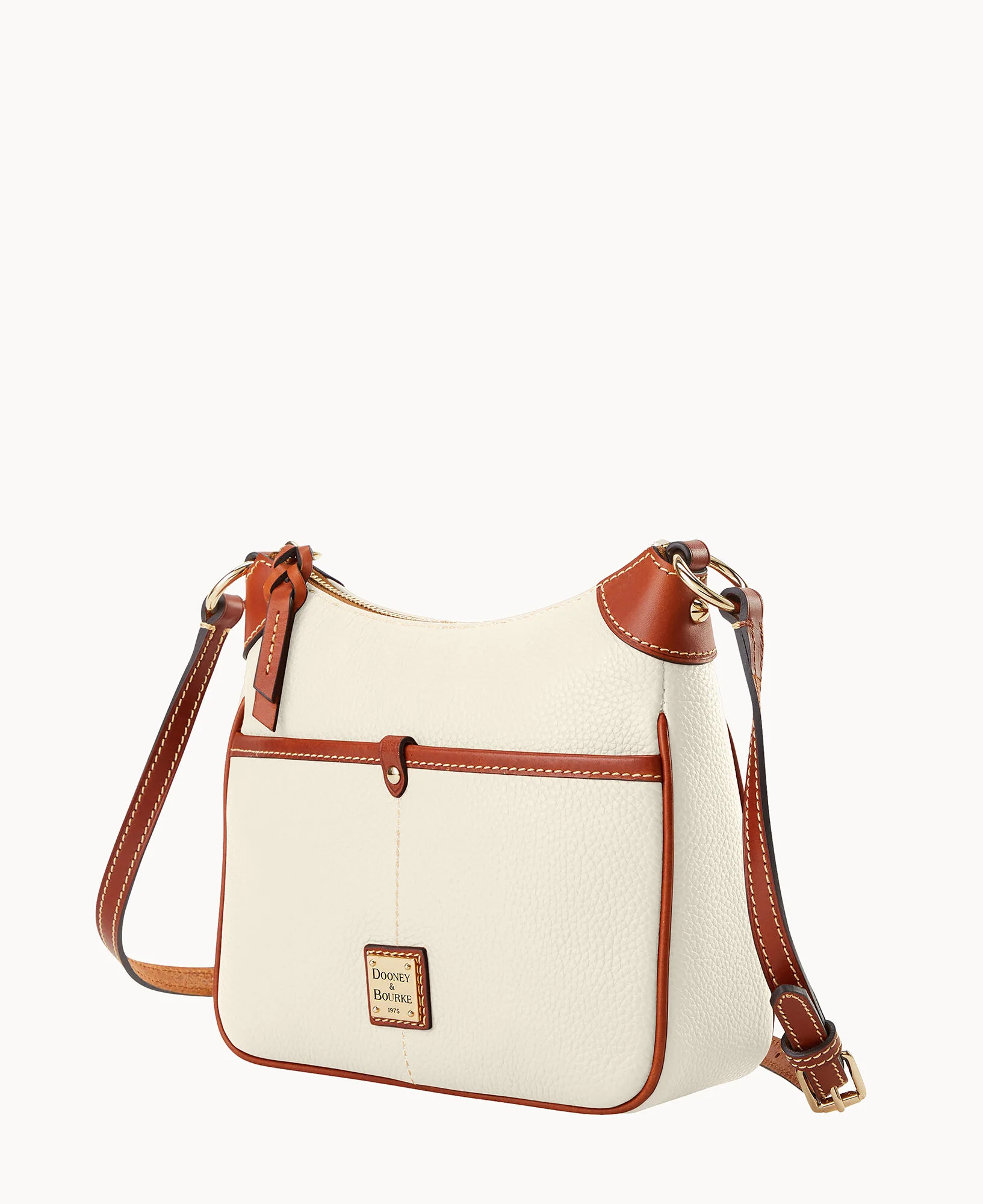 Pebble Grain Small Kimberly Crossbody - Image 44