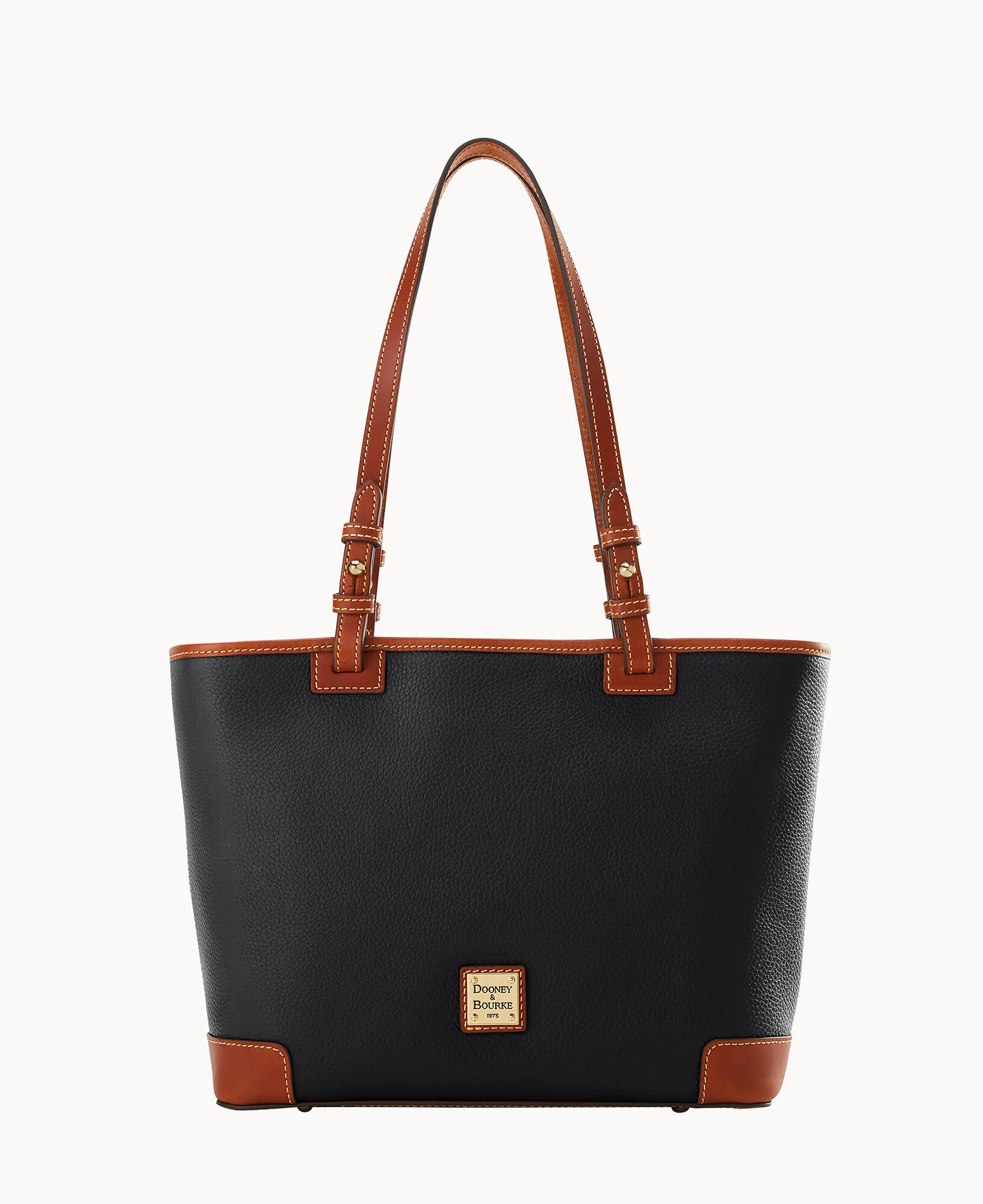 Pebble Grain Small Leisure Shopper - Image 11