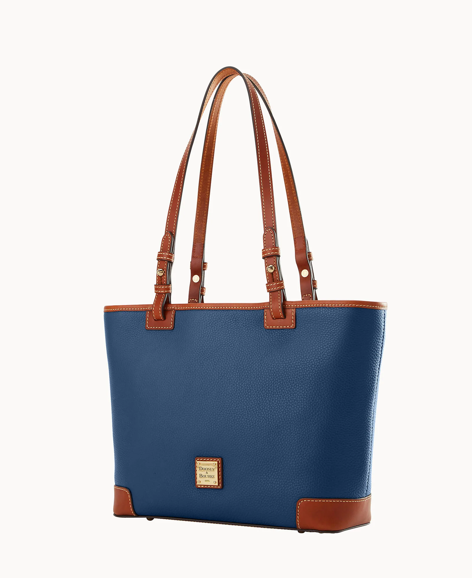 Pebble Grain Small Leisure Shopper - Image 16