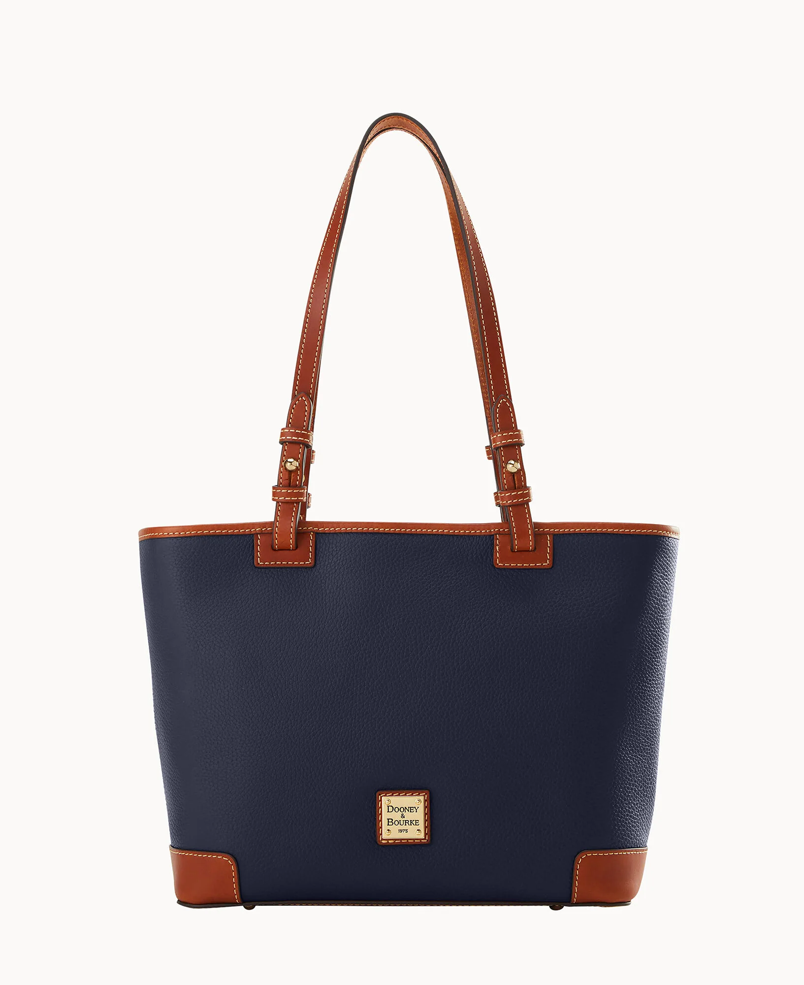 Pebble Grain Small Leisure Shopper - Image 19