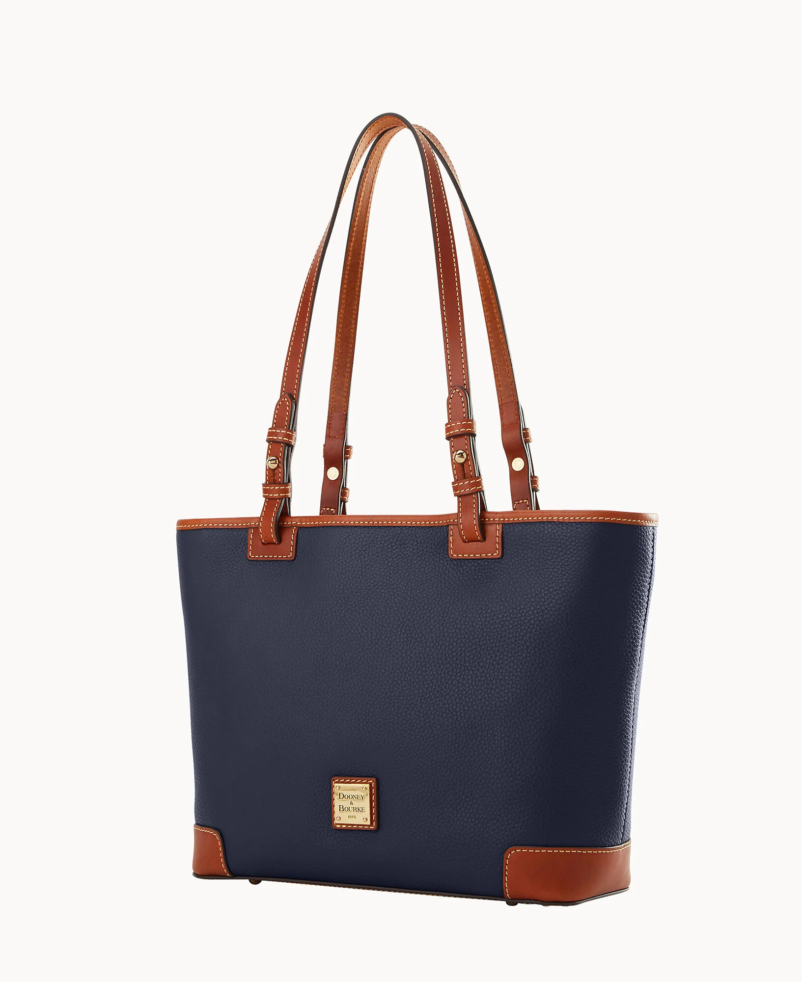 Pebble Grain Small Leisure Shopper - Image 20