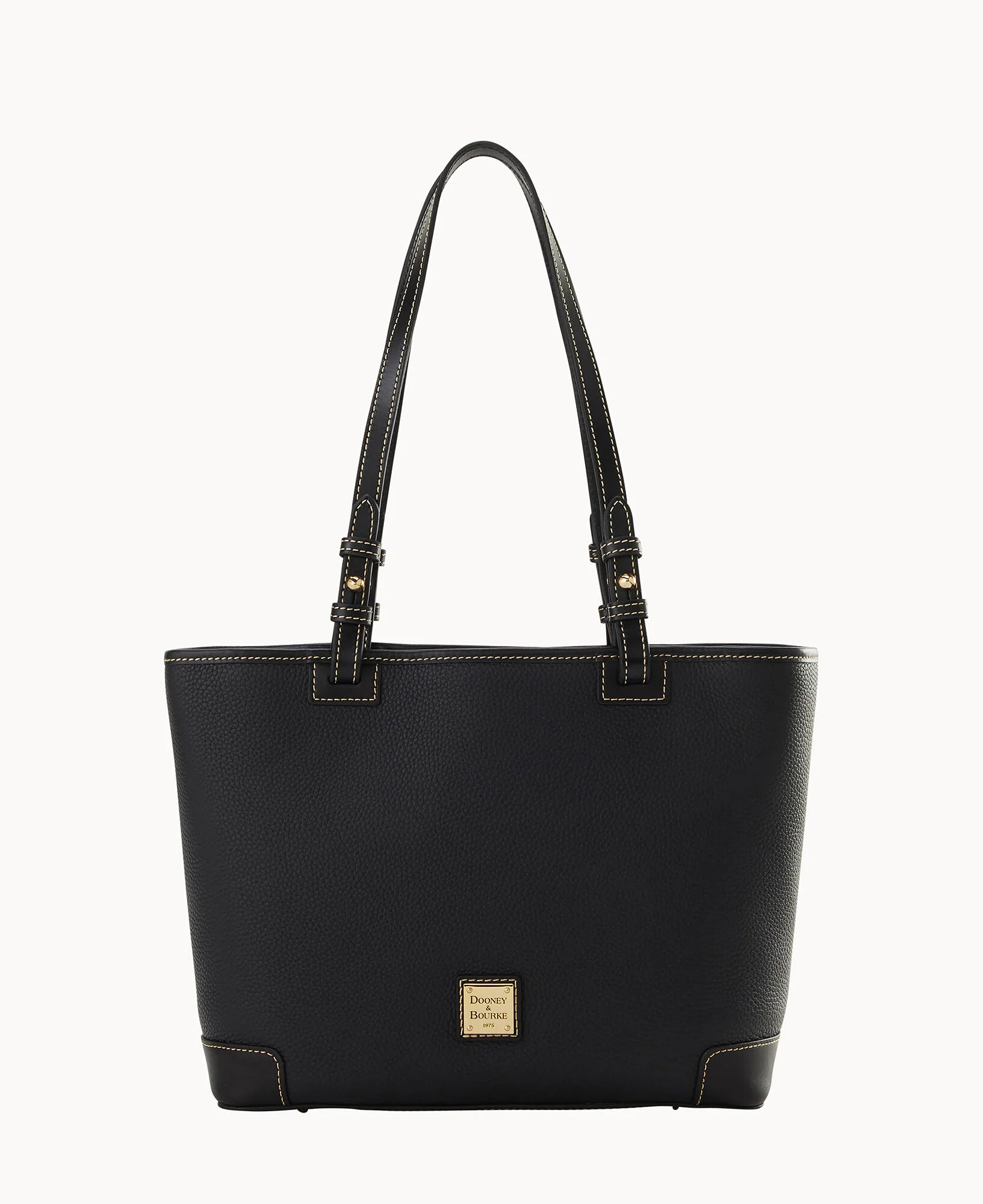 Pebble Grain Small Leisure Shopper - Image 5