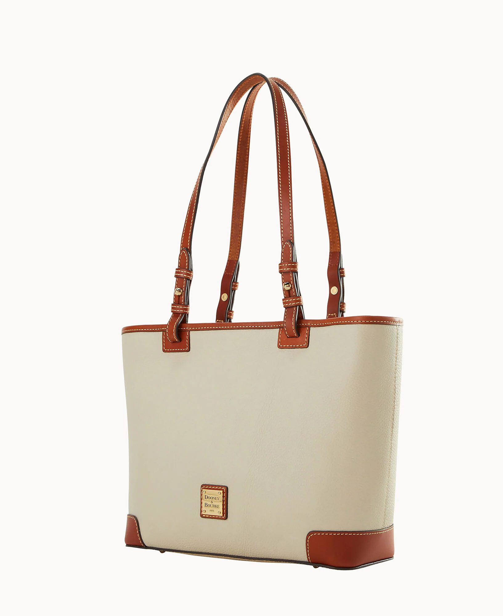 Pebble Grain Small Leisure Shopper - Image 8
