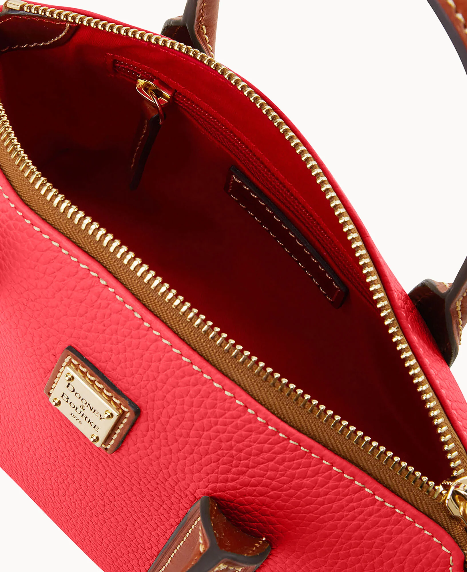 Pebble Grain Small Madeline Satchel - Image 66