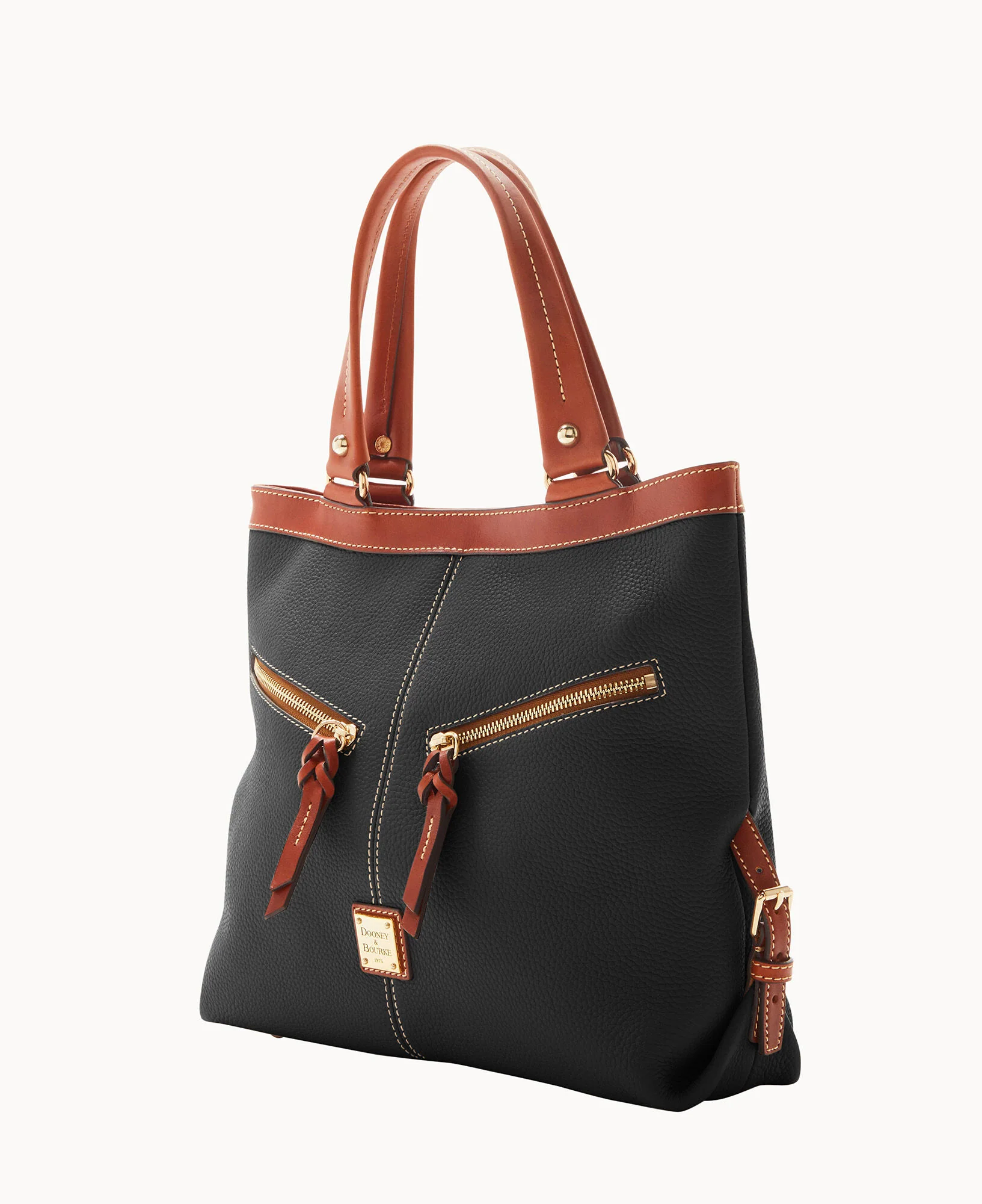 Pebble Grain Small Sara Bag - Image 2