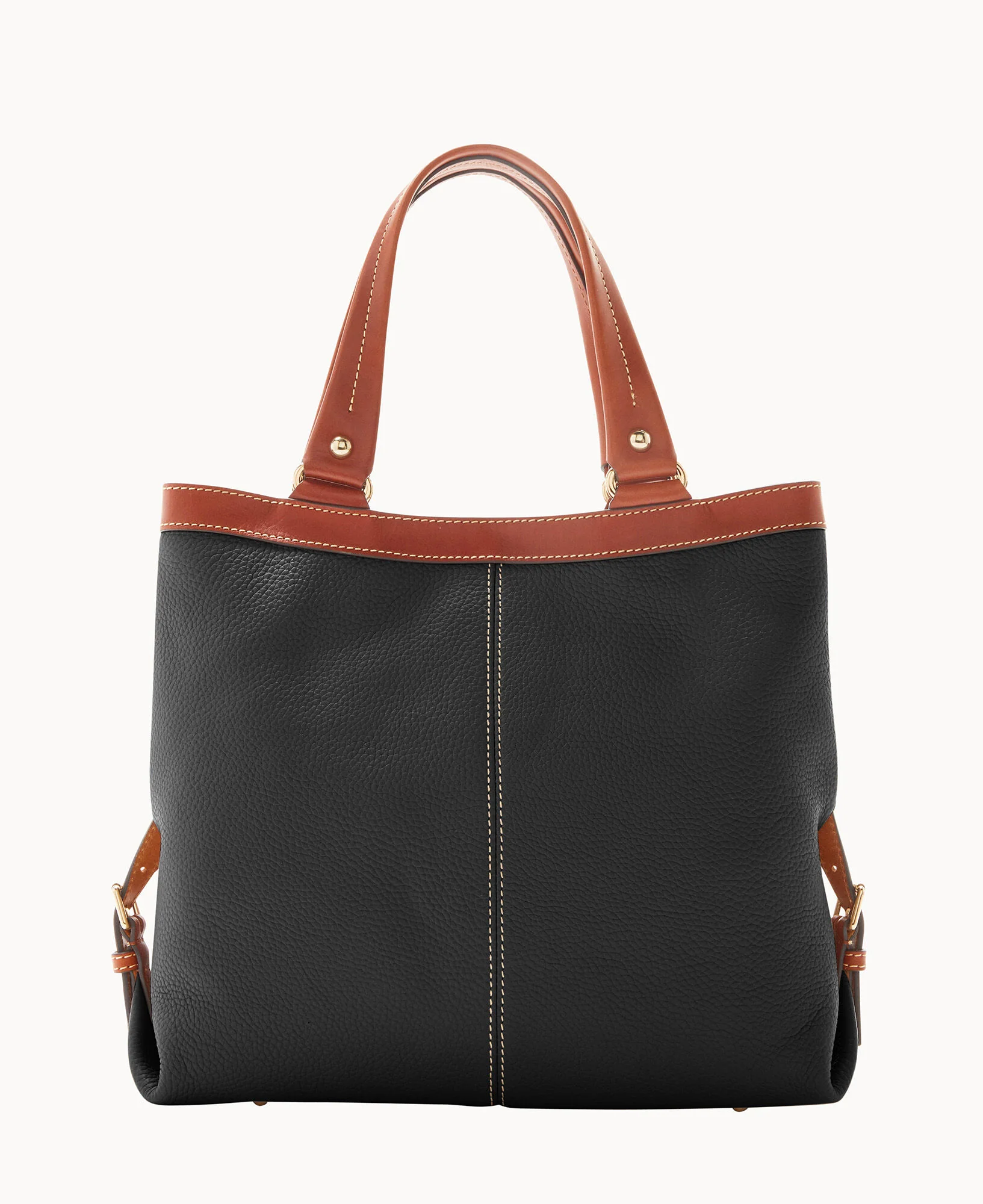 Pebble Grain Small Sara Bag - Image 4