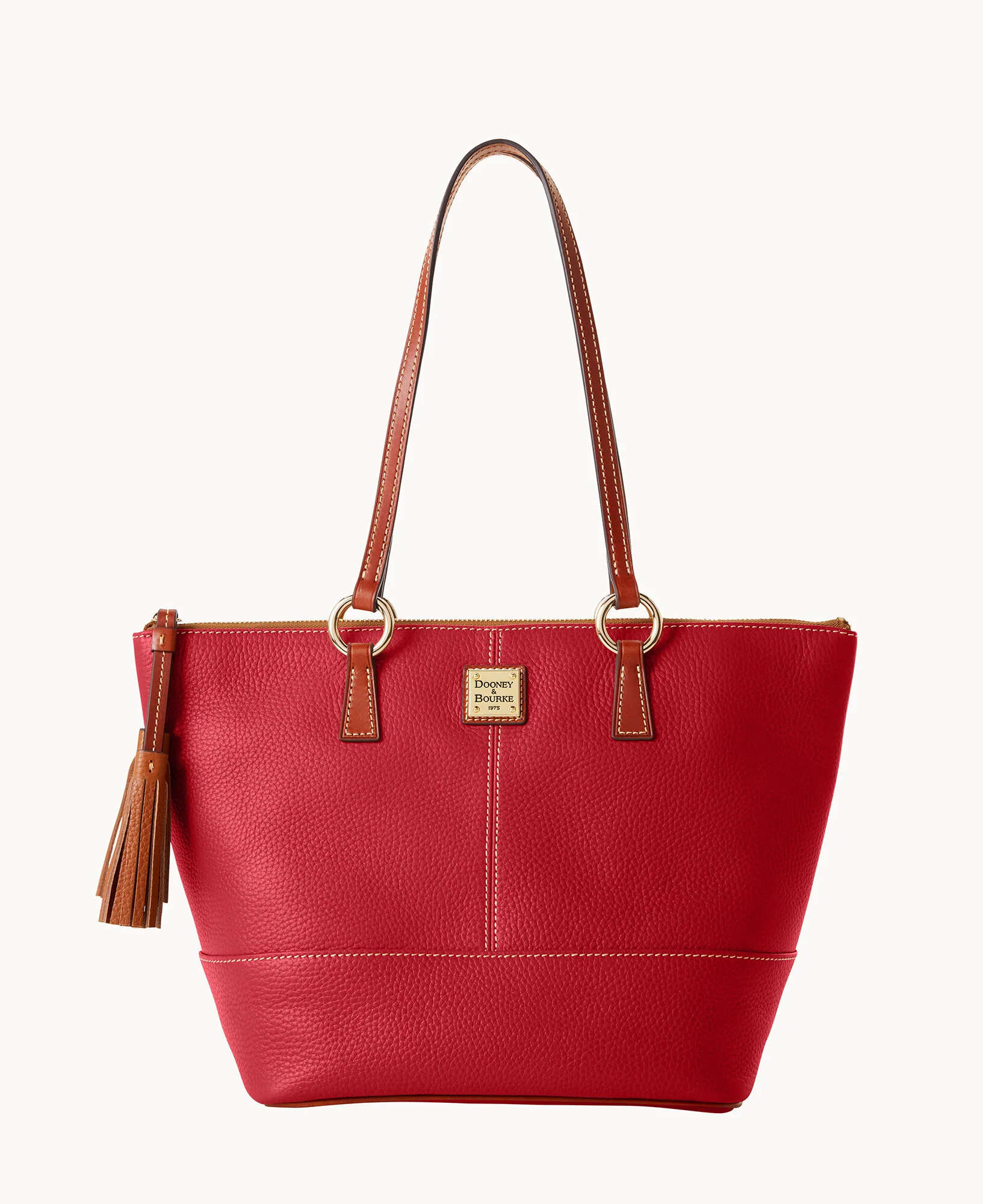 Pebble Grain Small Tobi Tote - Image 5