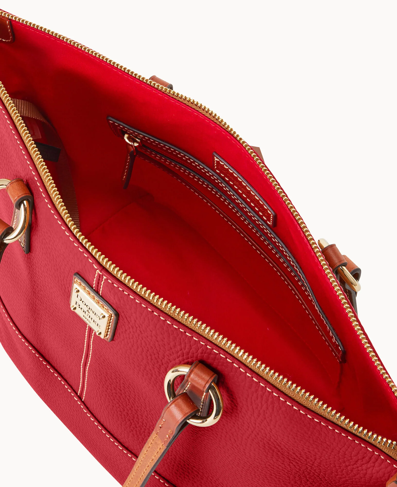 Pebble Grain Small Tobi Tote - Image 7