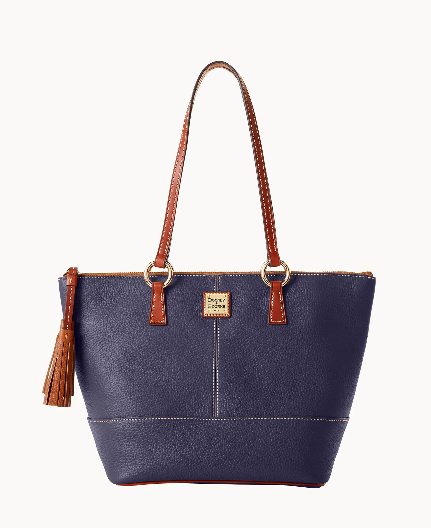 Pebble Grain Small Tobi Tote - Image 9