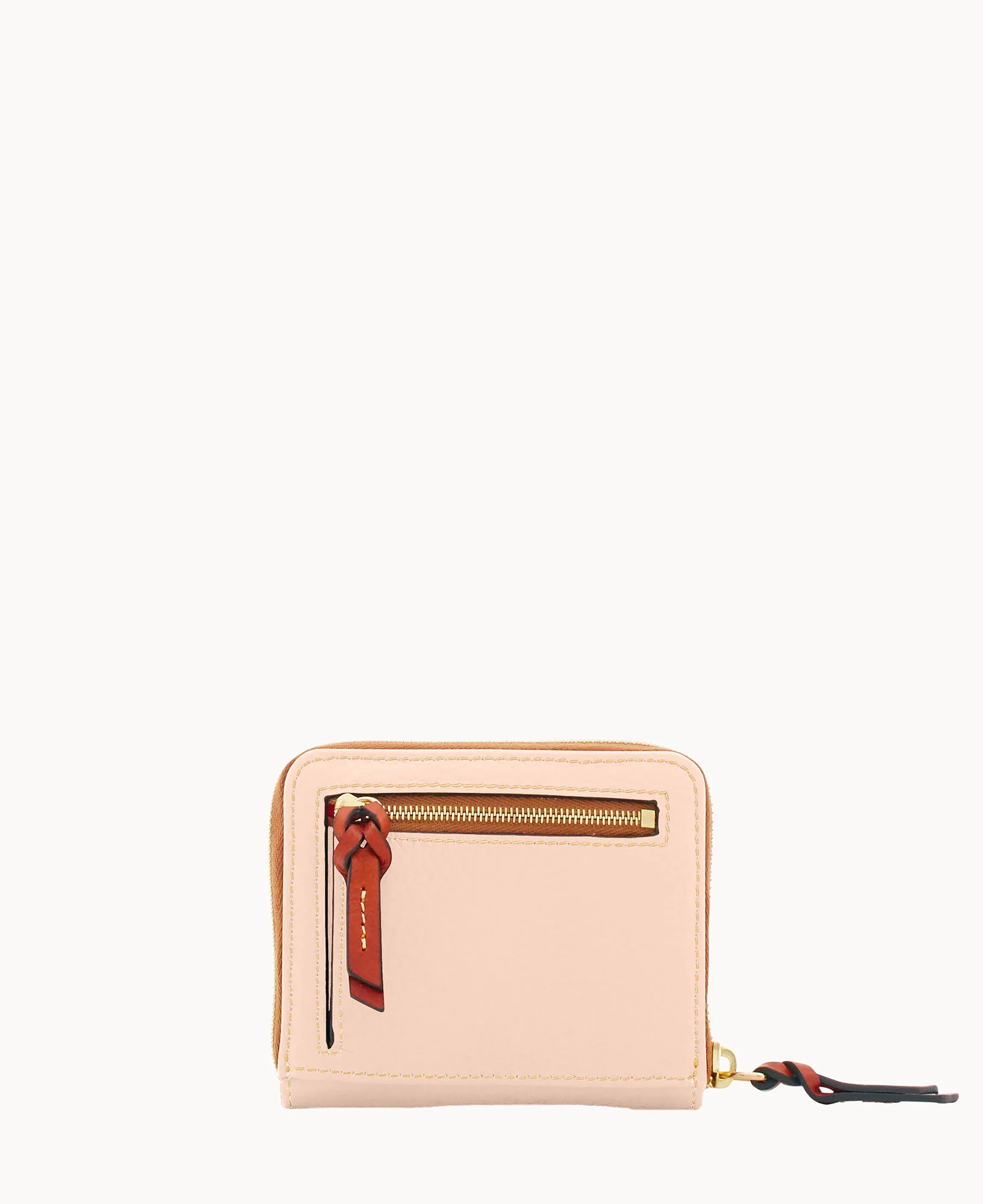 Pebble Grain Small Zip Around Wallet - Image 63
