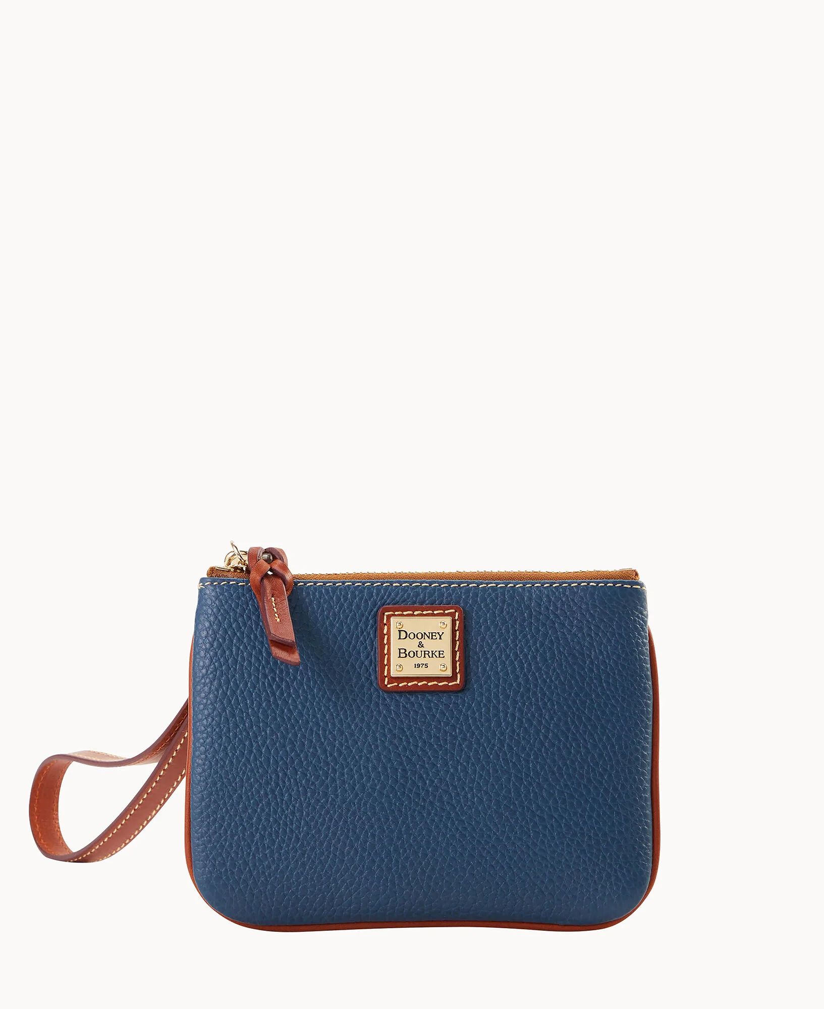Pebble Grain Stadium Wristlet - Image 3