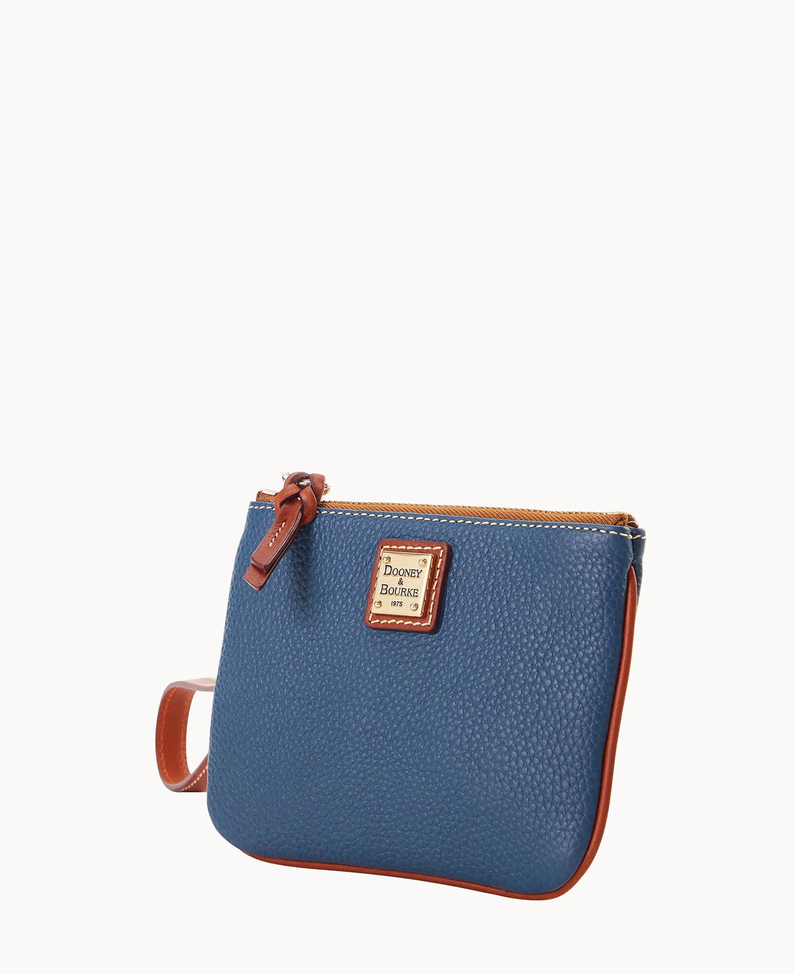 Pebble Grain Stadium Wristlet - Image 4