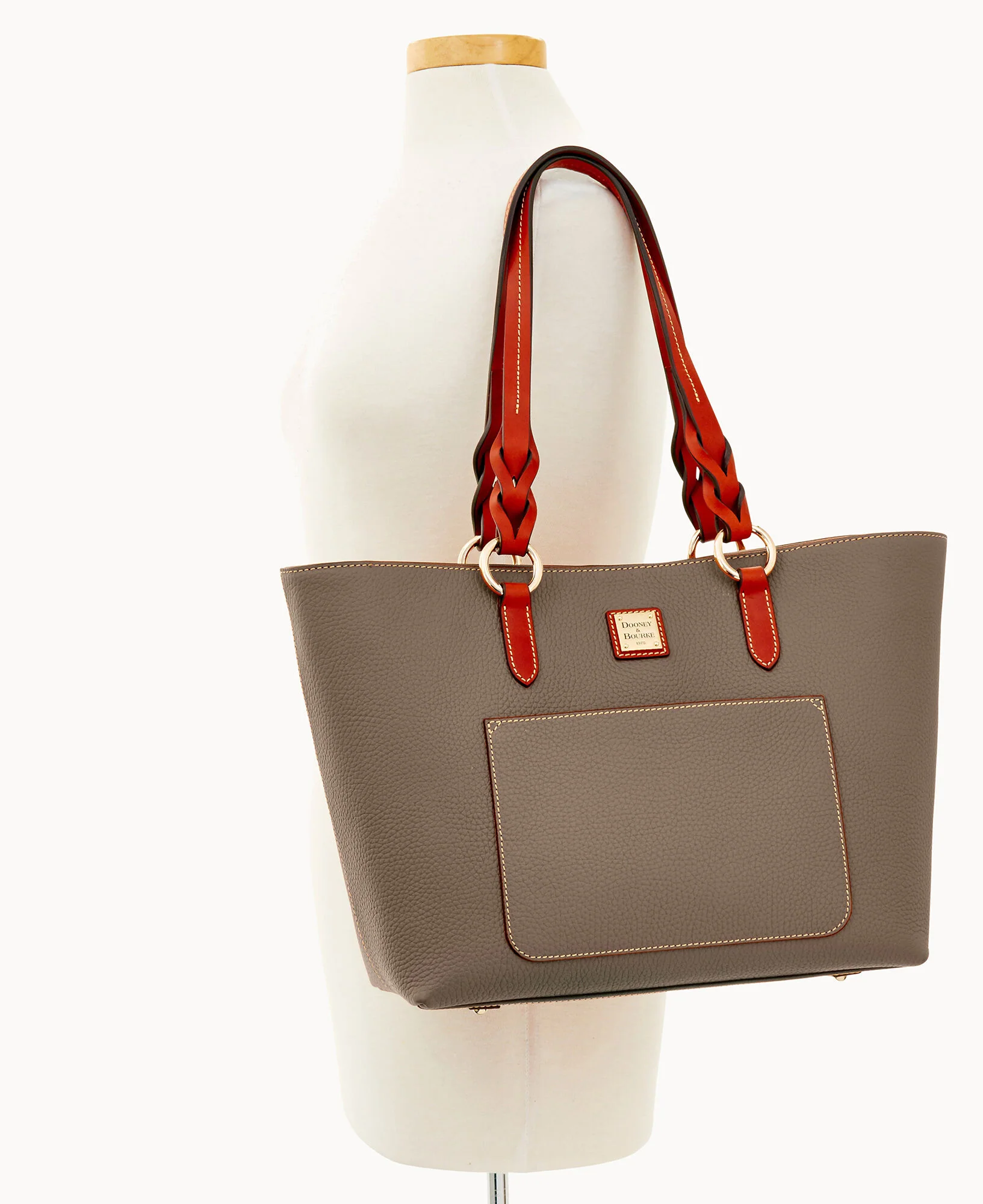 Pebble Grain Tammy Tote - Image 4