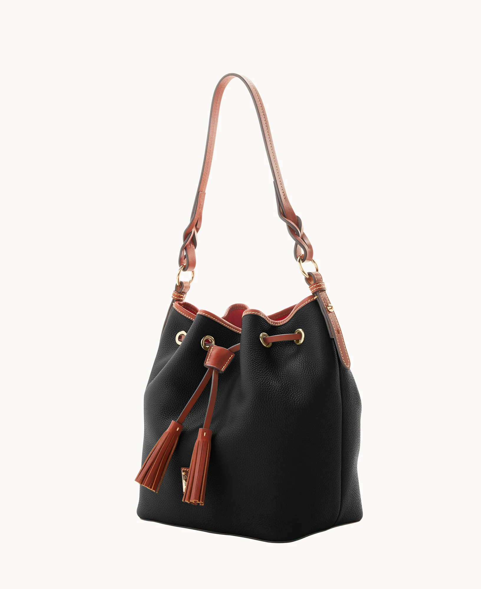 Pebble Grain Tasha Drawstring