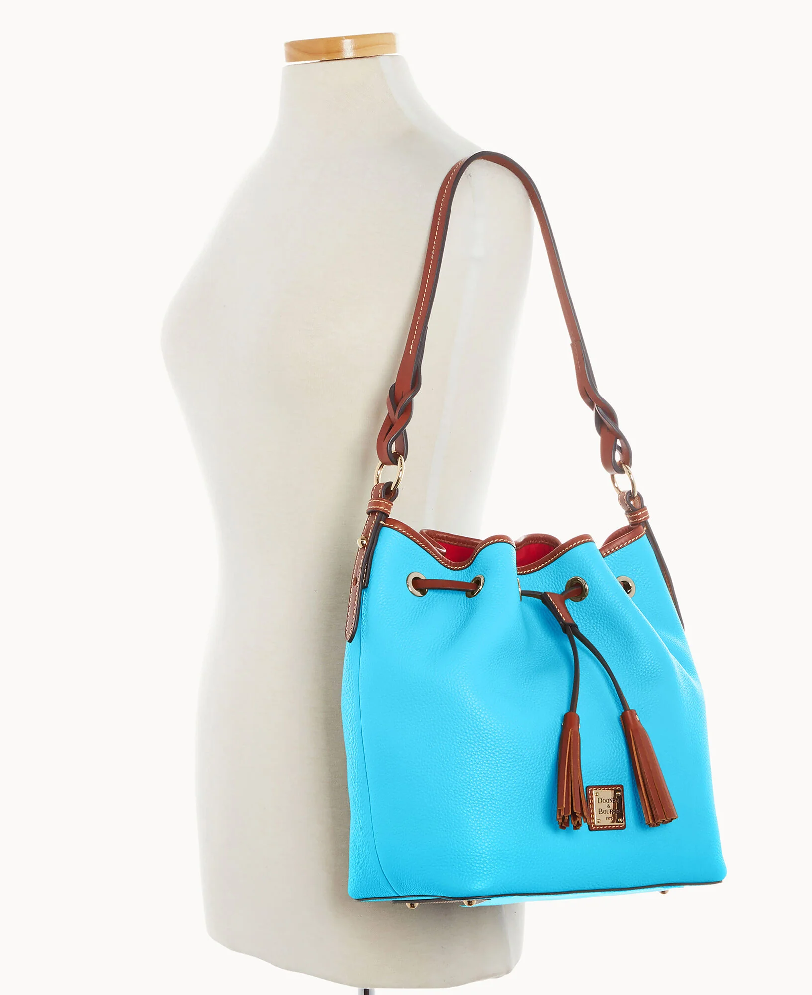 Pebble Grain Tasha Drawstring - Image 10