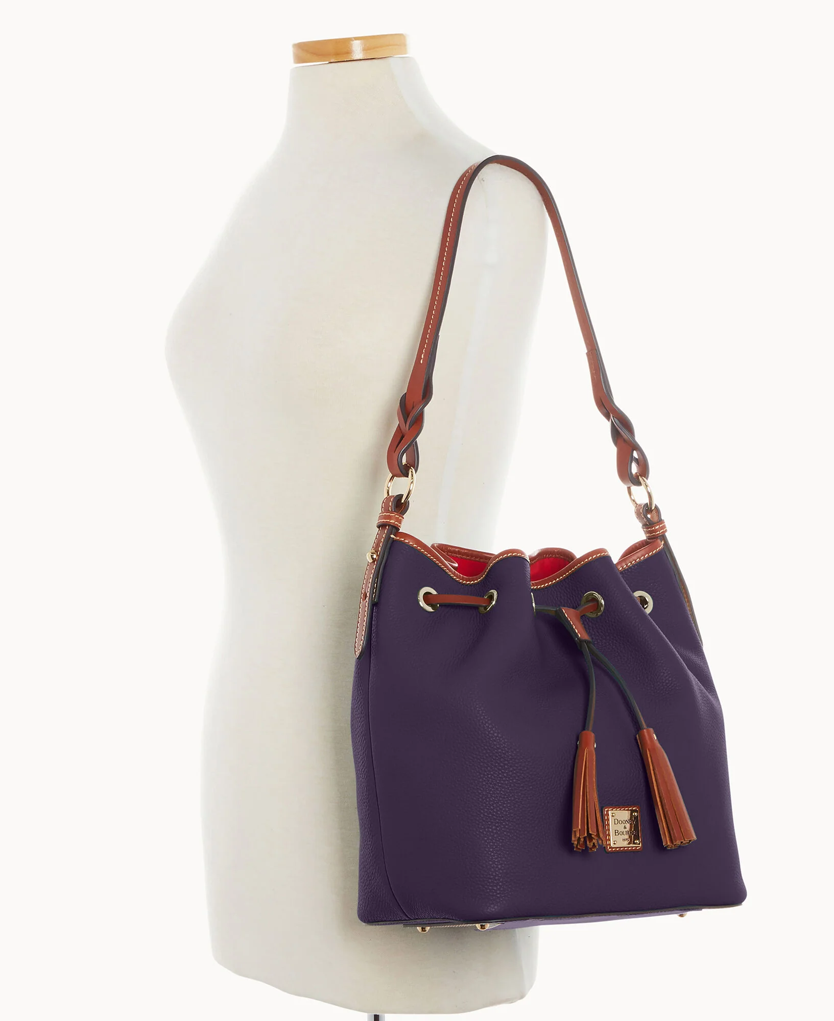 Pebble Grain Tasha Drawstring - Image 21