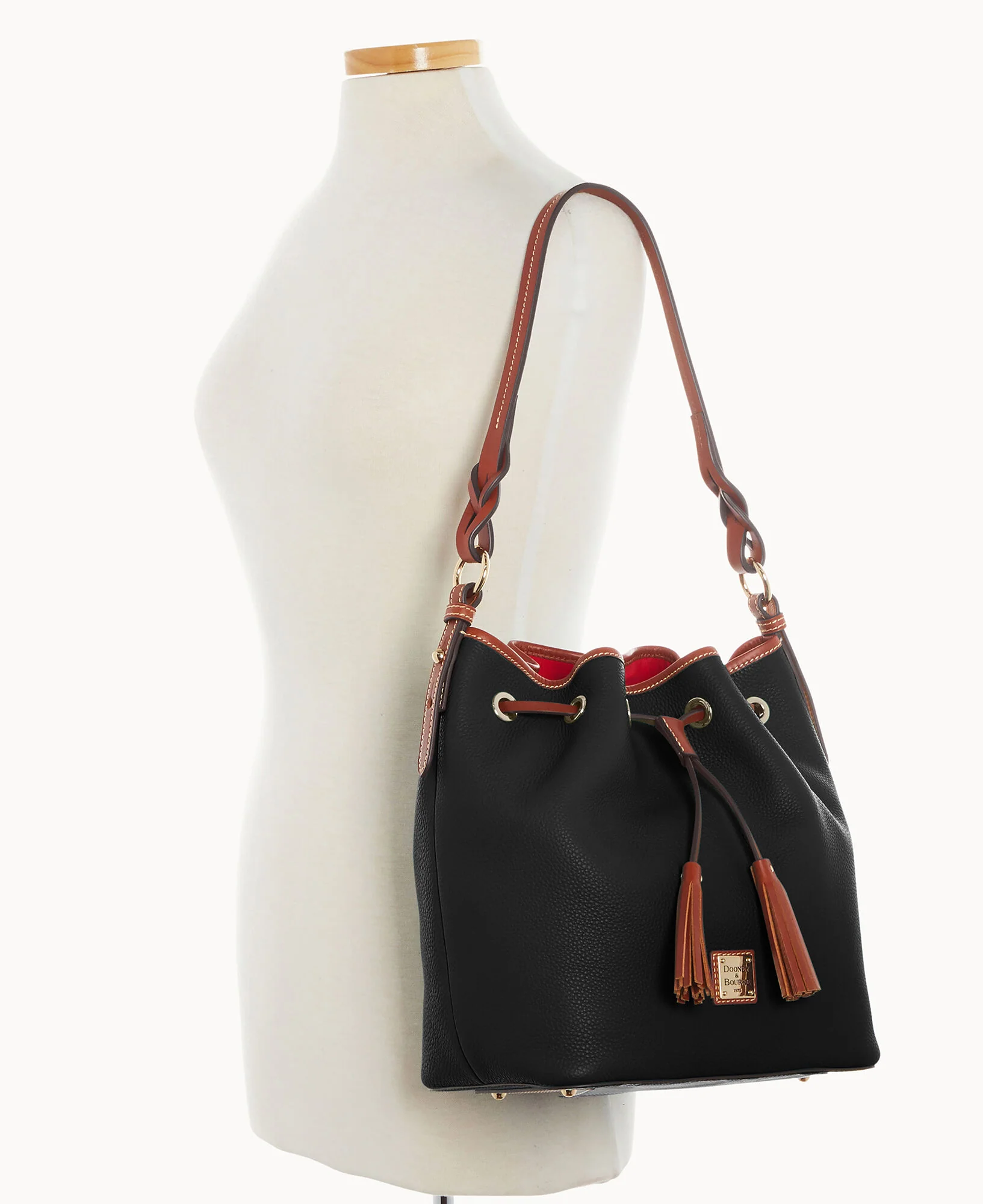 Pebble Grain Tasha Drawstring - Image 27
