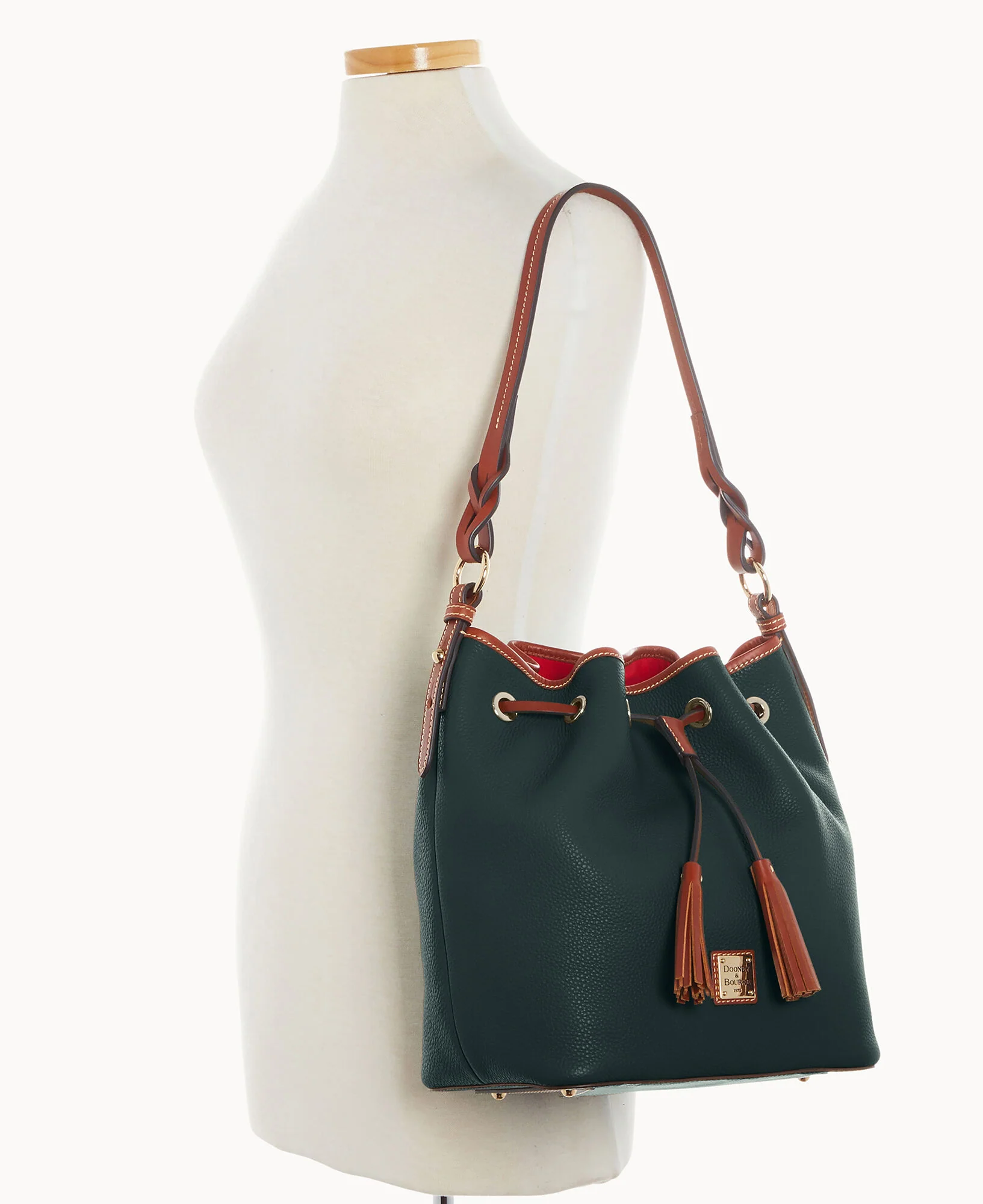 Pebble Grain Tasha Drawstring - Image 35