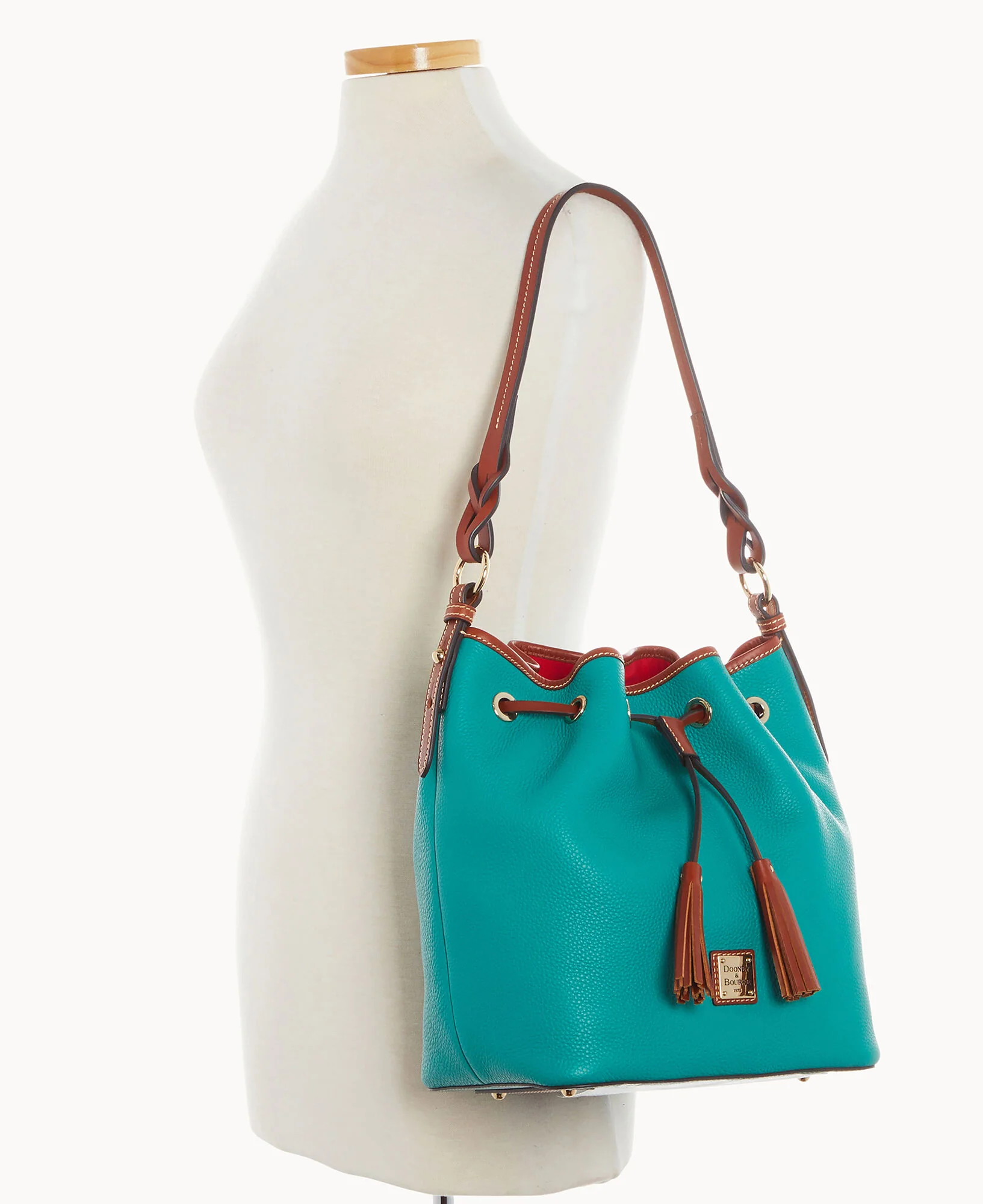 Pebble Grain Tasha Drawstring - Image 8