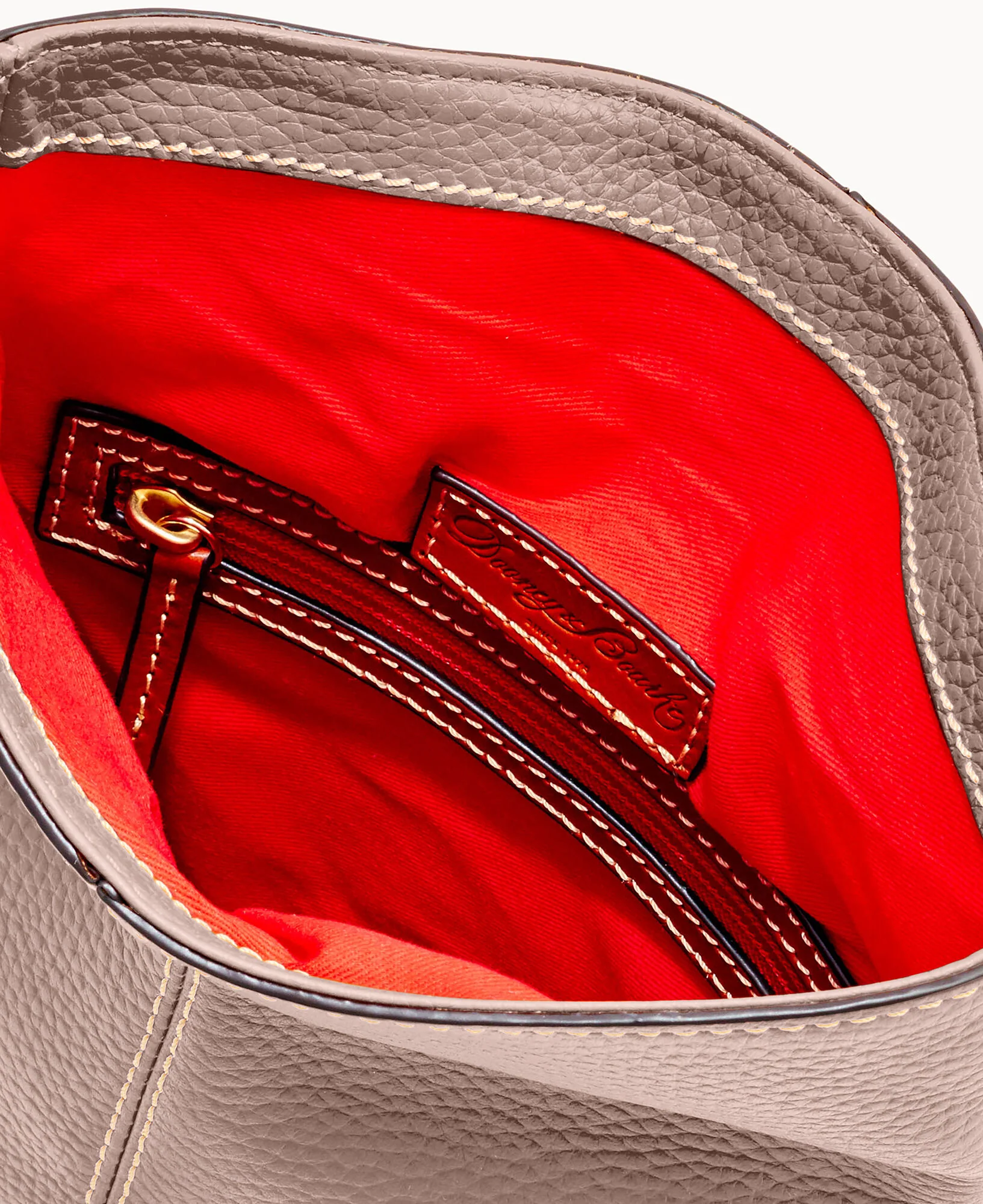 Pebble Grain Toggle Crossbody - Image 62
