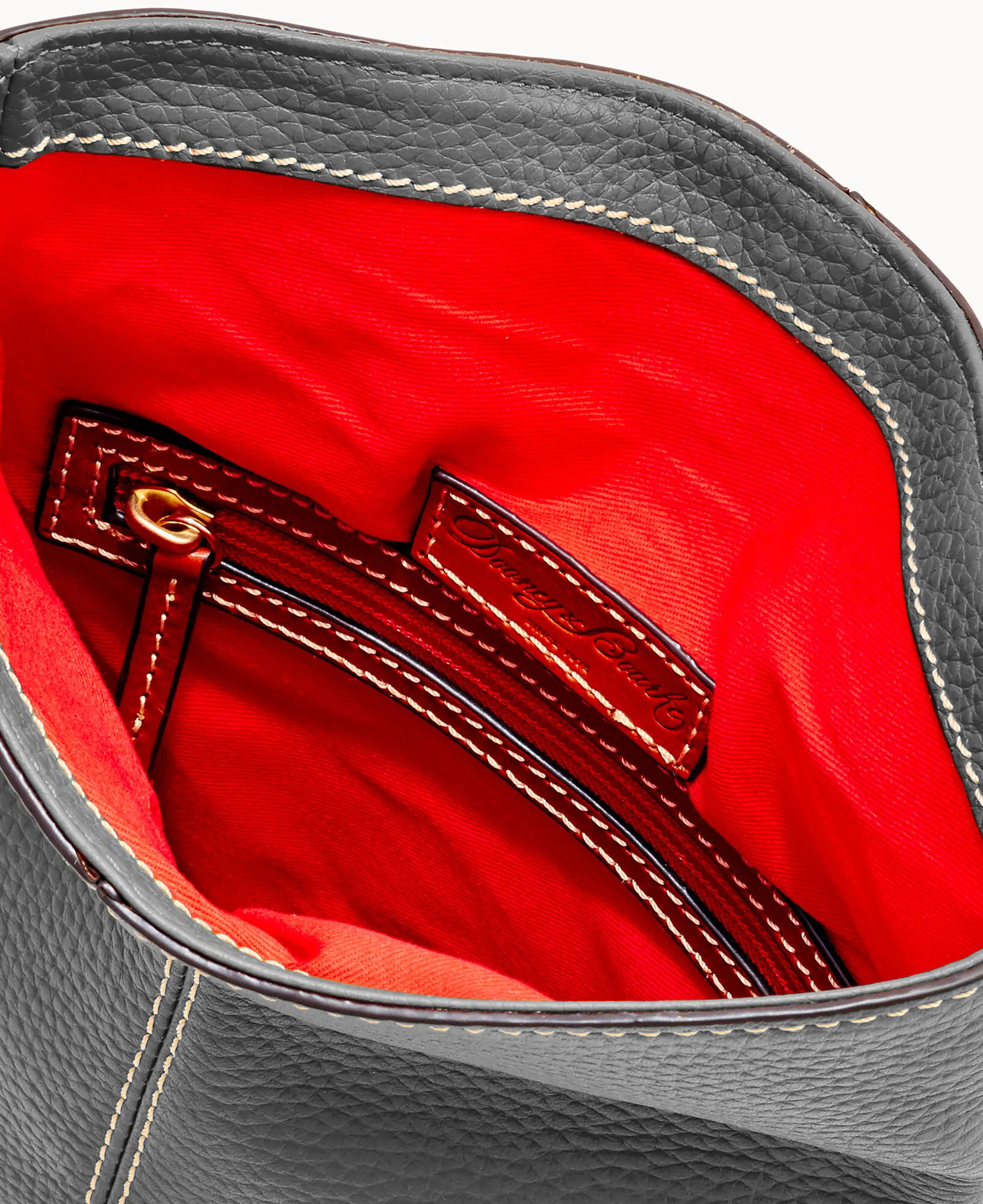 Pebble Grain Toggle Crossbody - Image 67