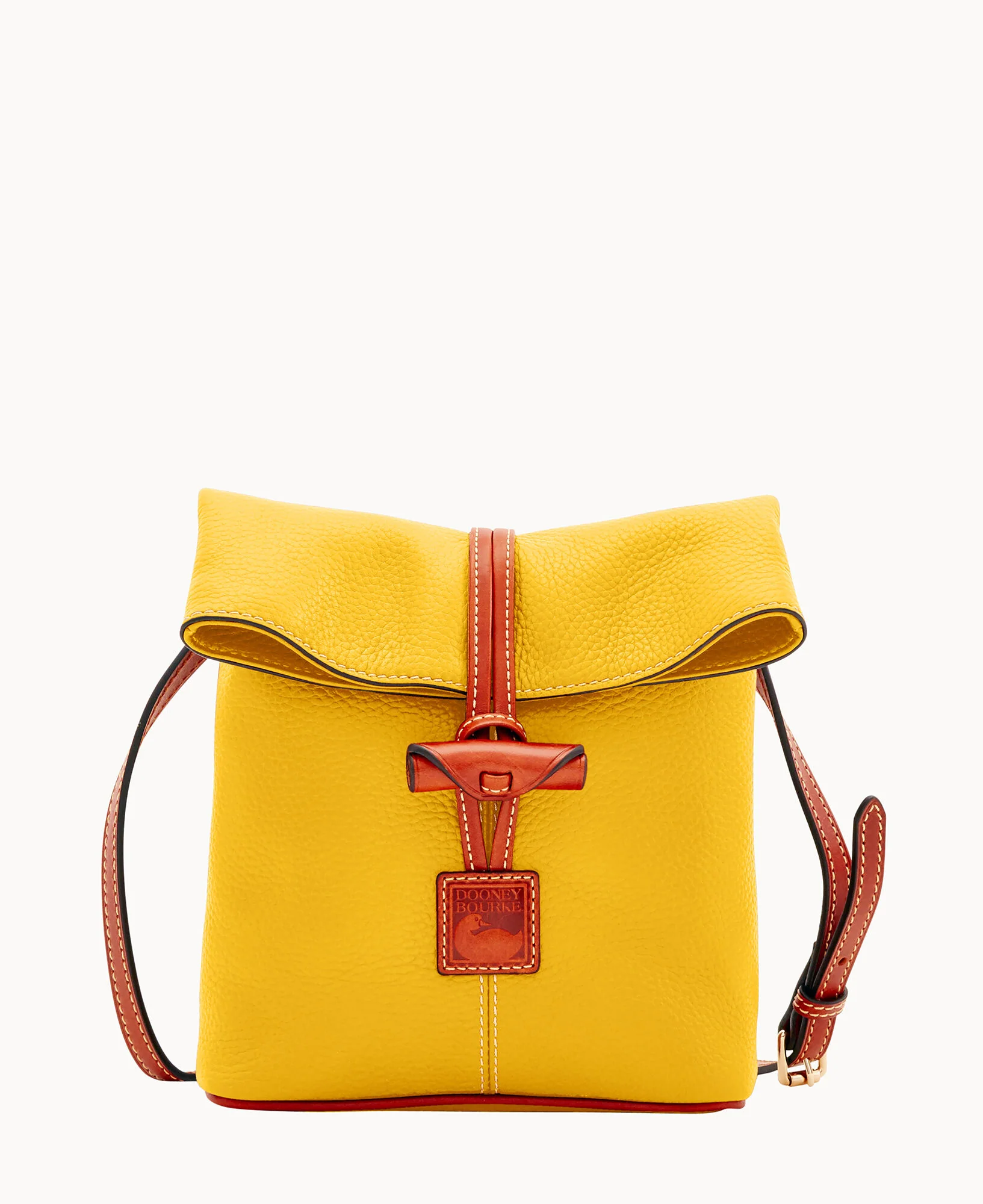 Pebble Grain Toggle Crossbody - Image 70