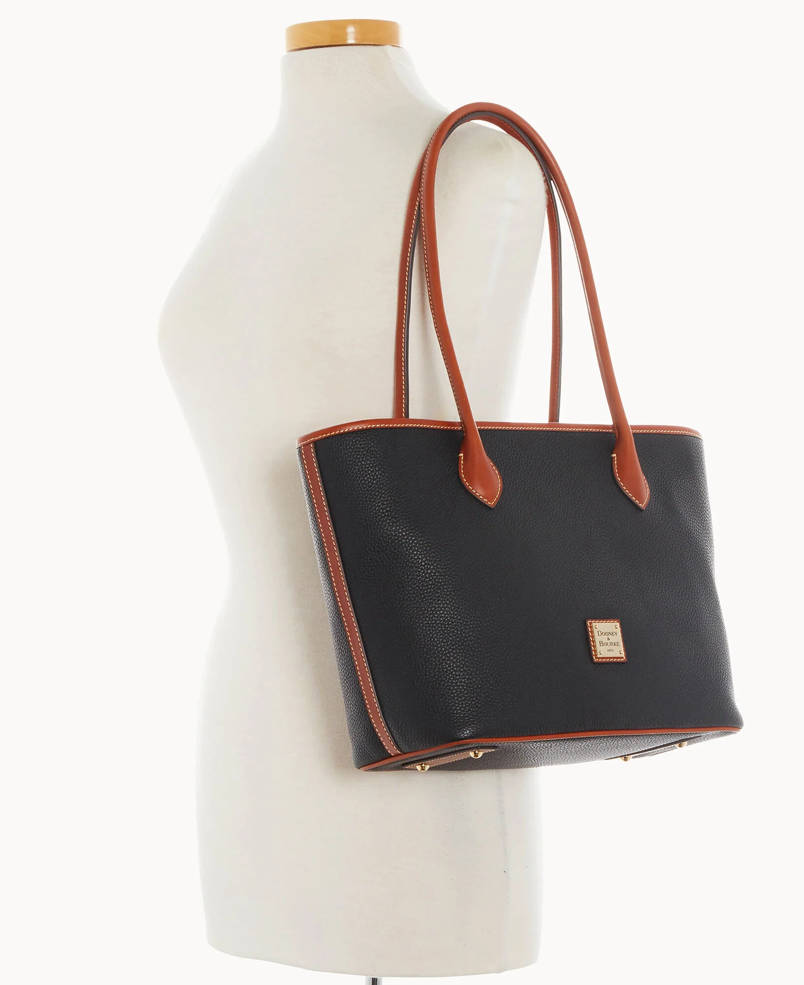 Pebble Grain Tote - Image 4