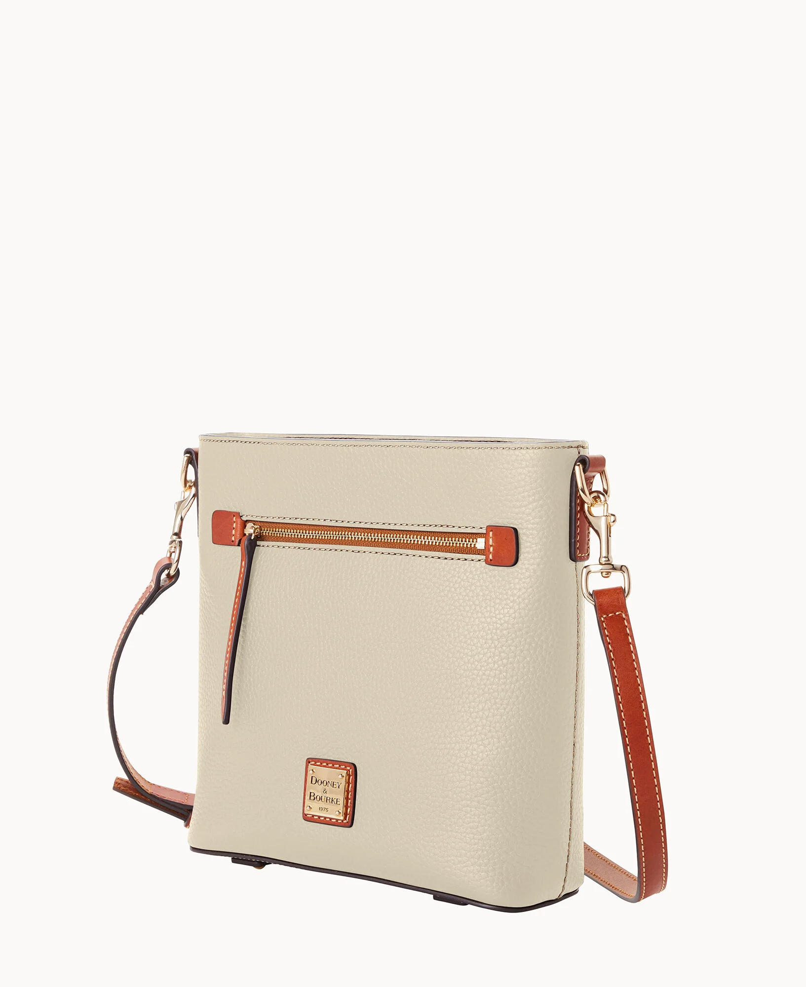 Pebble Grain Zip Crossbody - Image 50