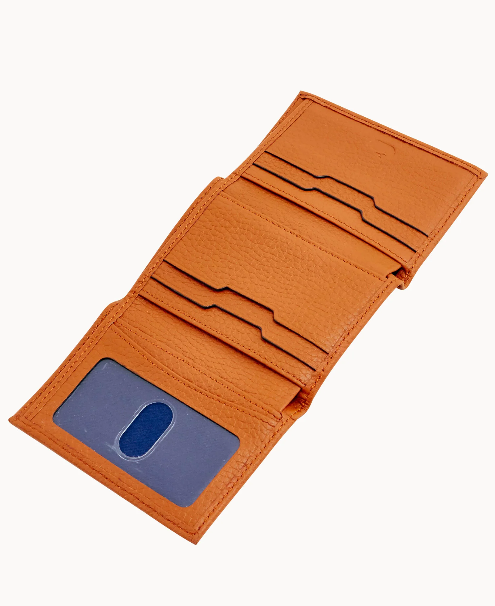 Pebble Trifold Wallet - Image 3