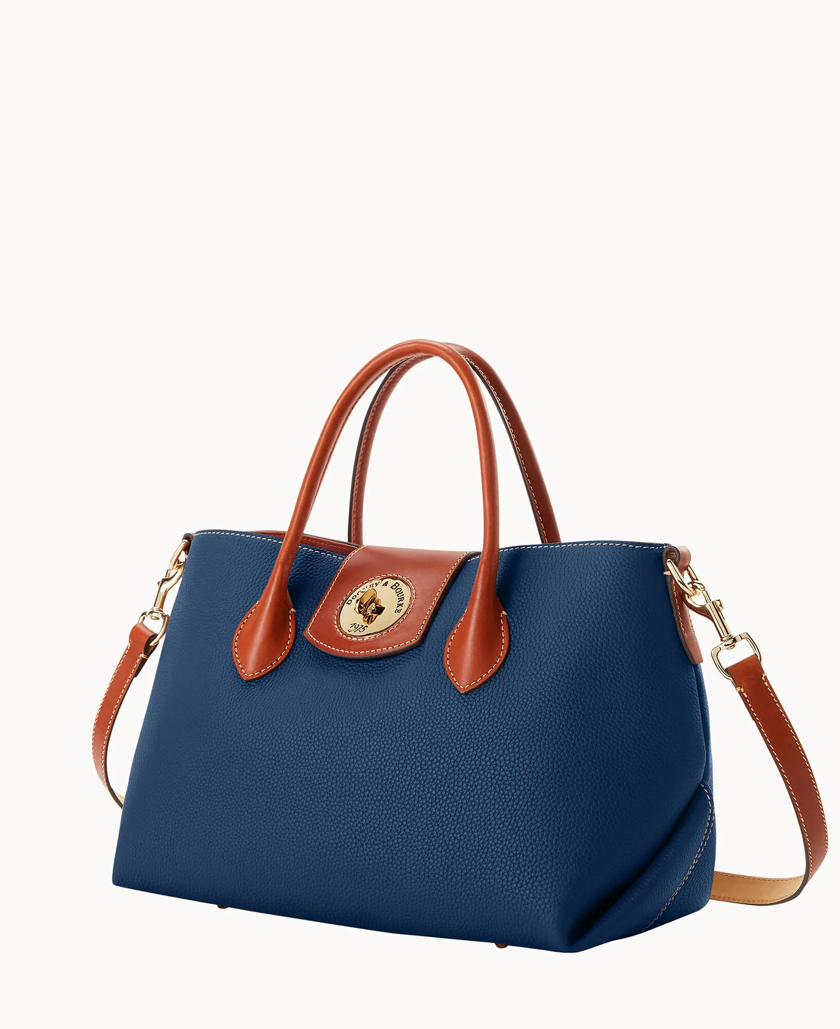 Pebble Turnlock Handle Tote 30 - Image 36