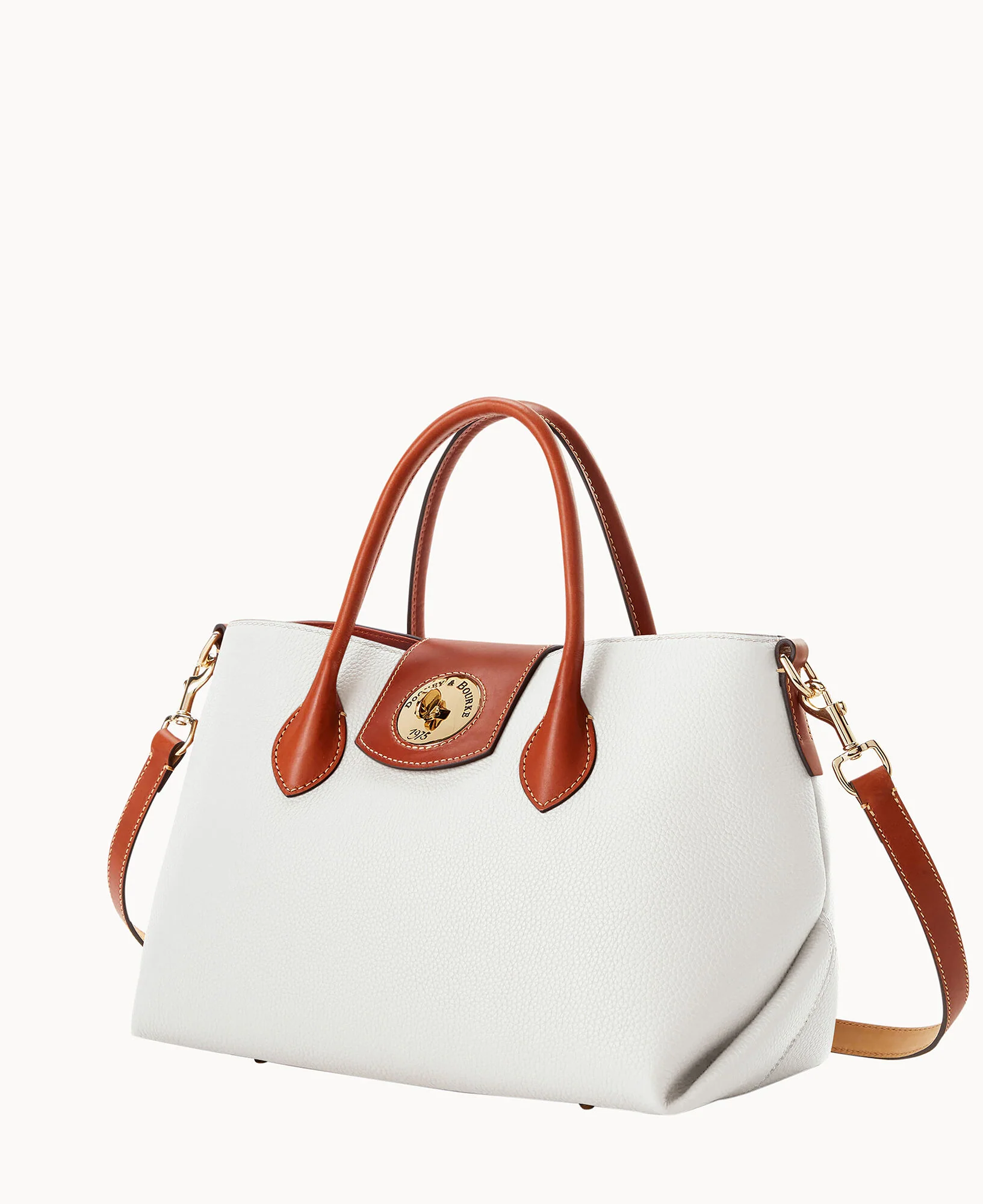 Pebble Turnlock Handle Tote 30 - Image 41