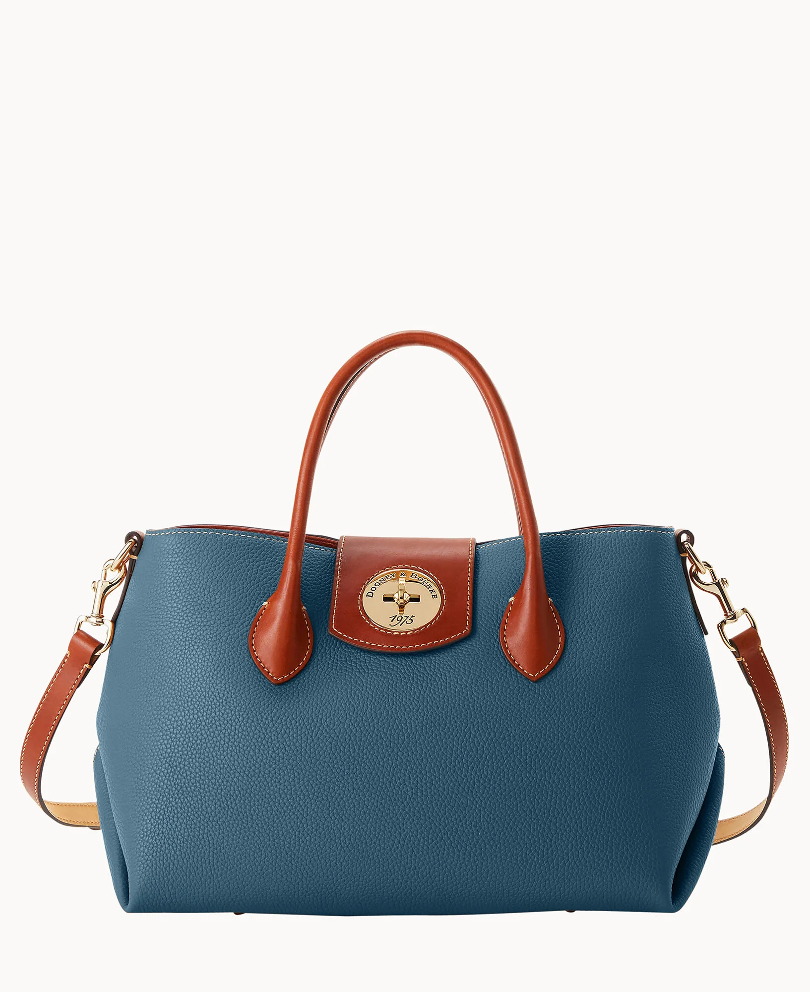 Pebble Turnlock Handle Tote 30 - Image 45