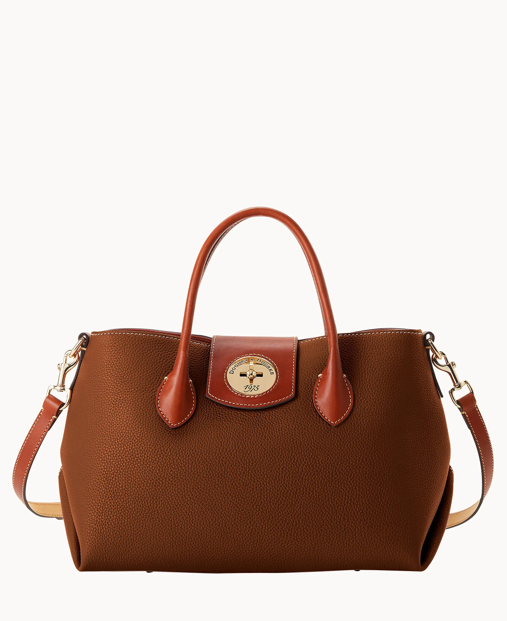Pebble Turnlock Handle Tote 30 - Image 50