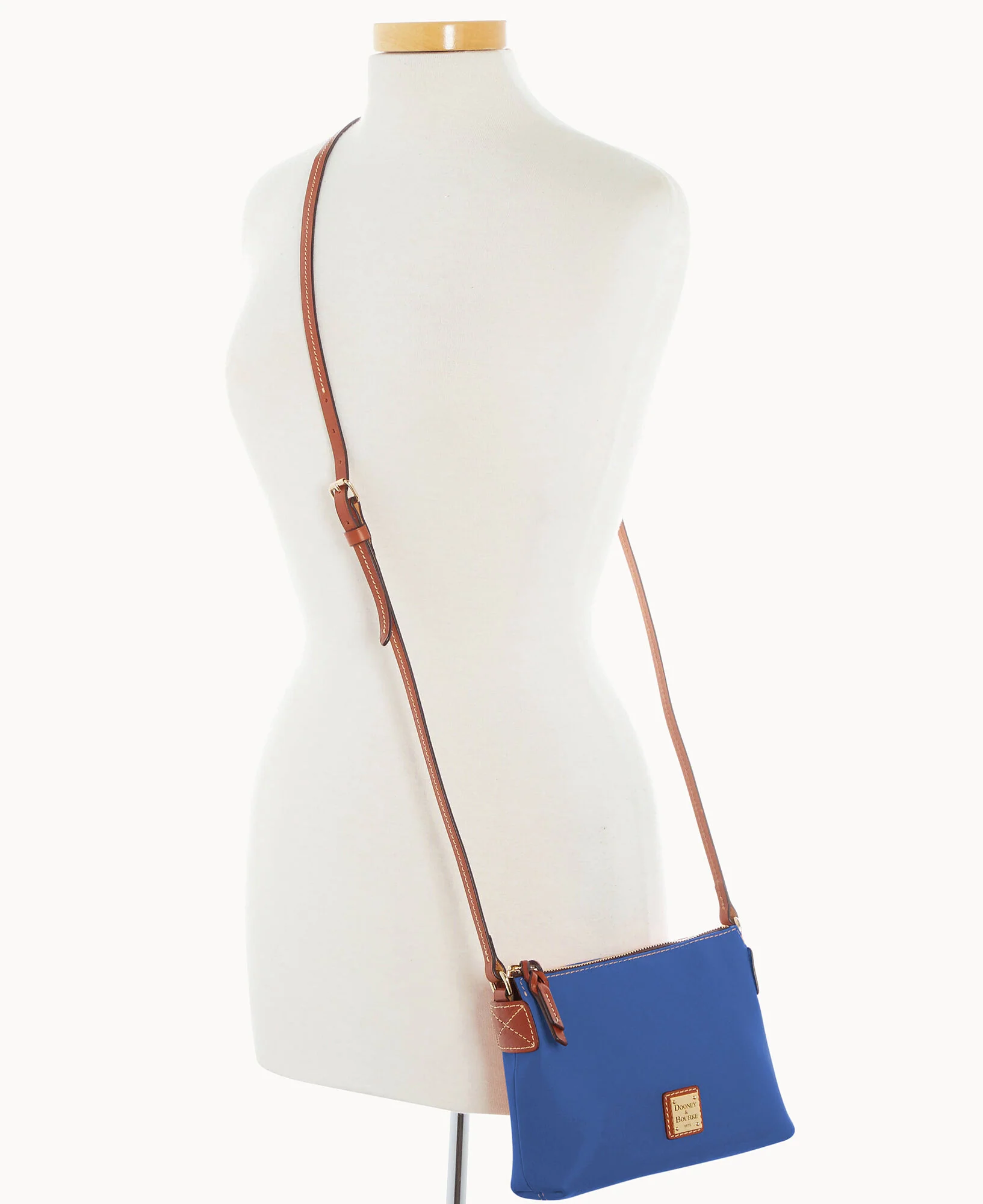 Penrose Crossbody Pouchette - Image 4