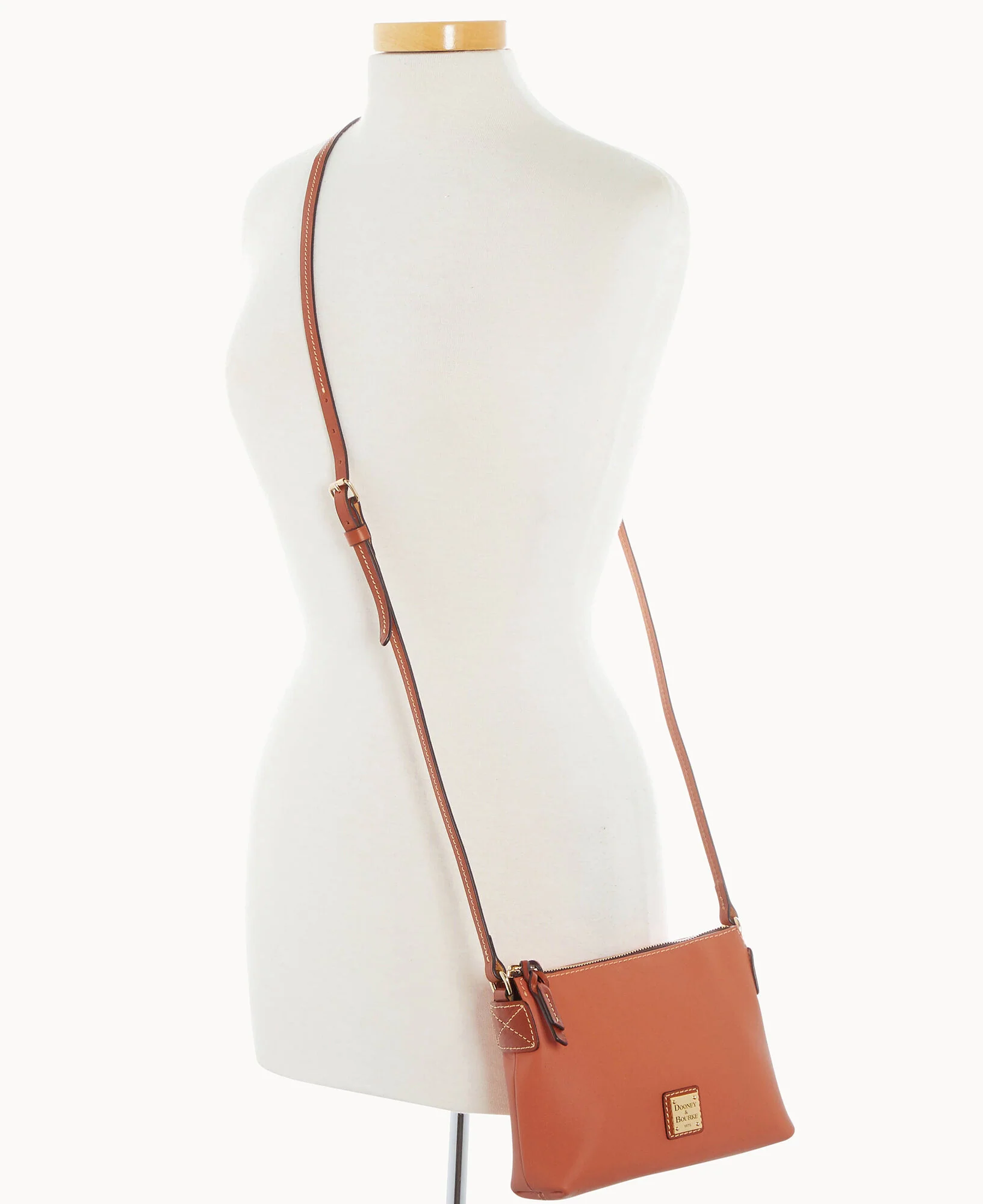 Penrose Crossbody Pouchette - Image 6