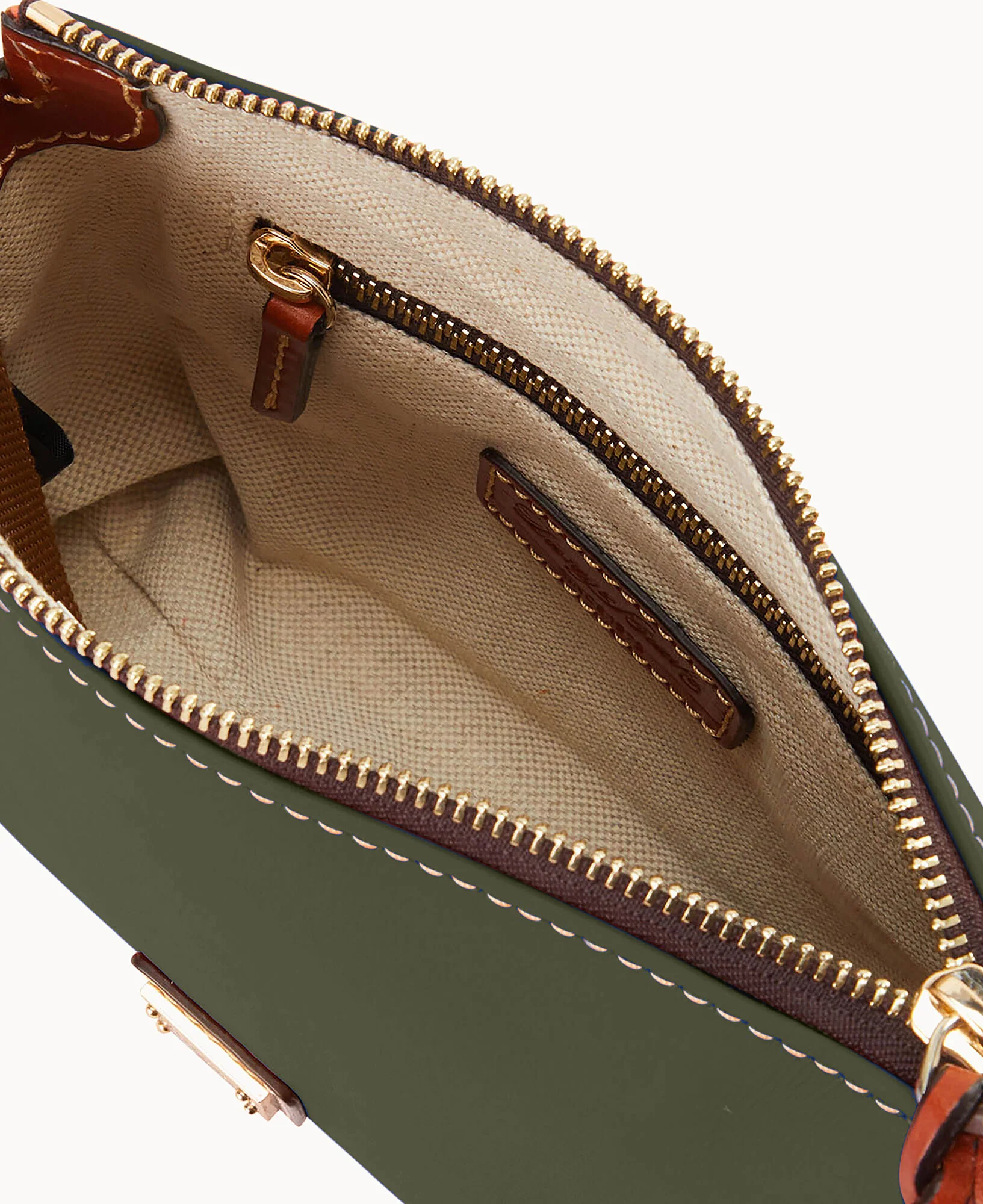 Penrose Crossbody Pouchette - Image 8