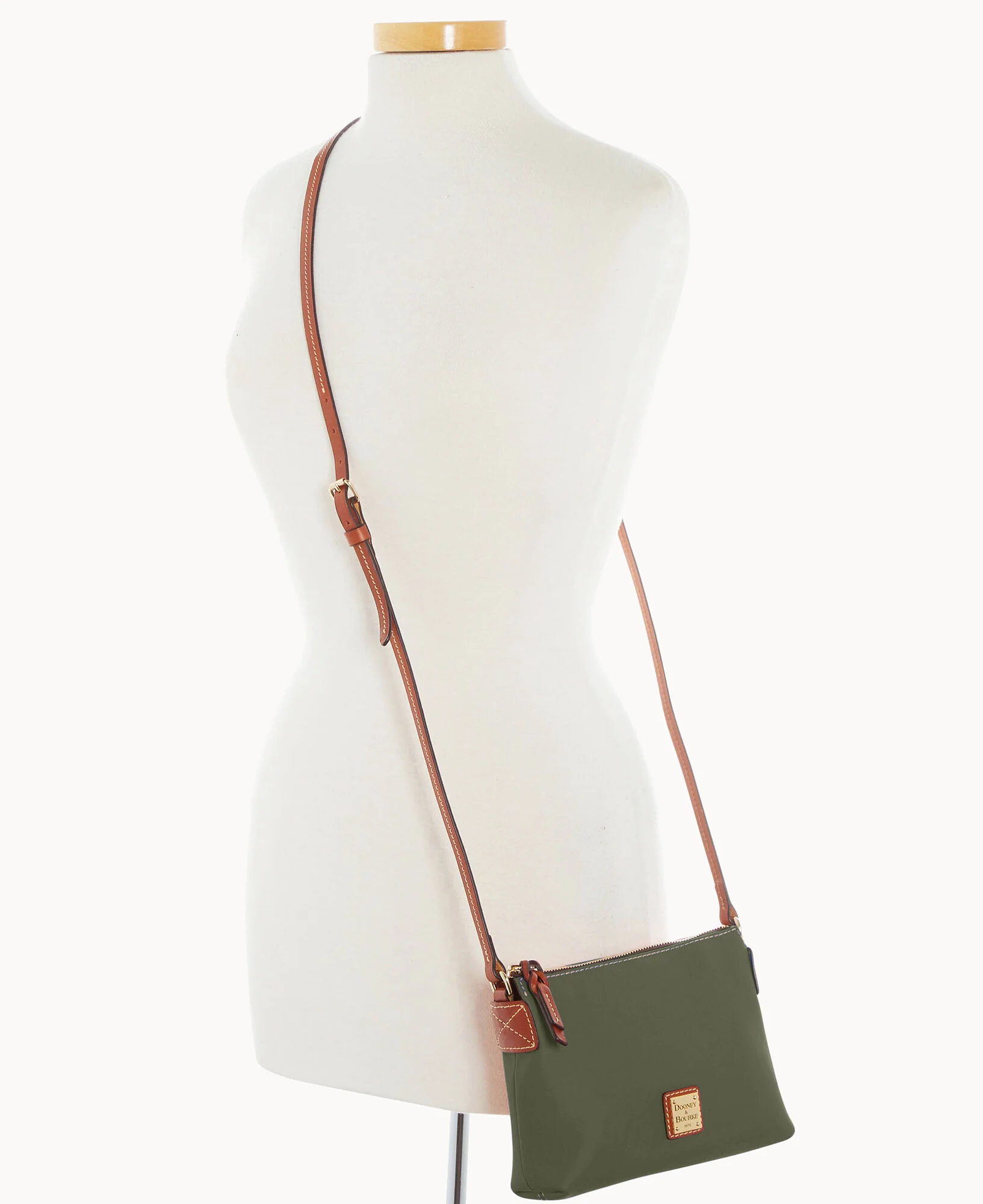 Penrose Crossbody Pouchette - Image 9