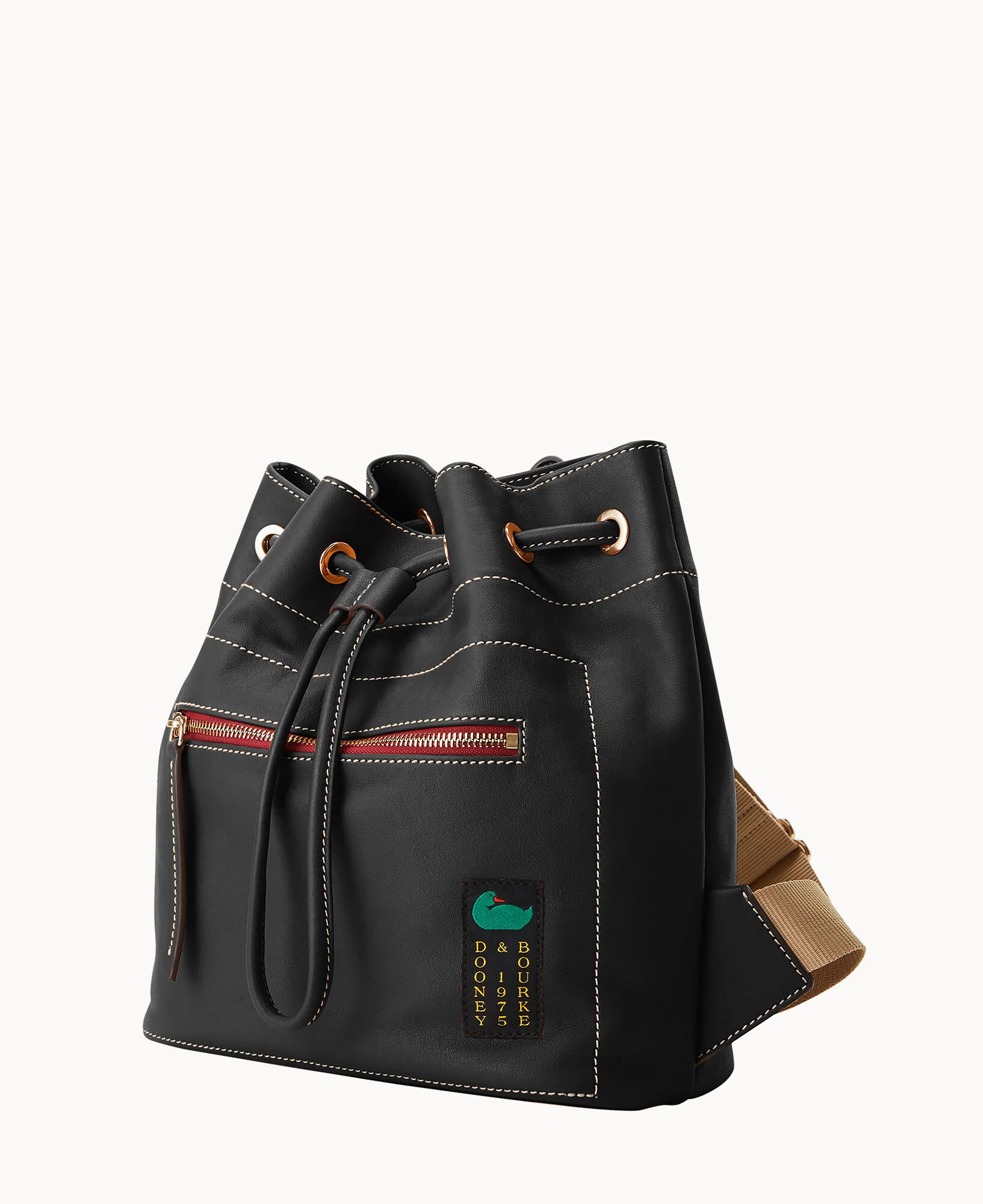 Penrose Drawstring Backpack - Image 6