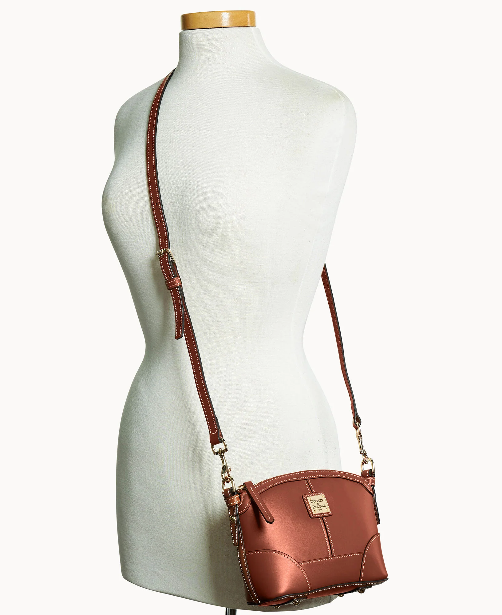 Penrose Mini Domed Crossbody - Image 9