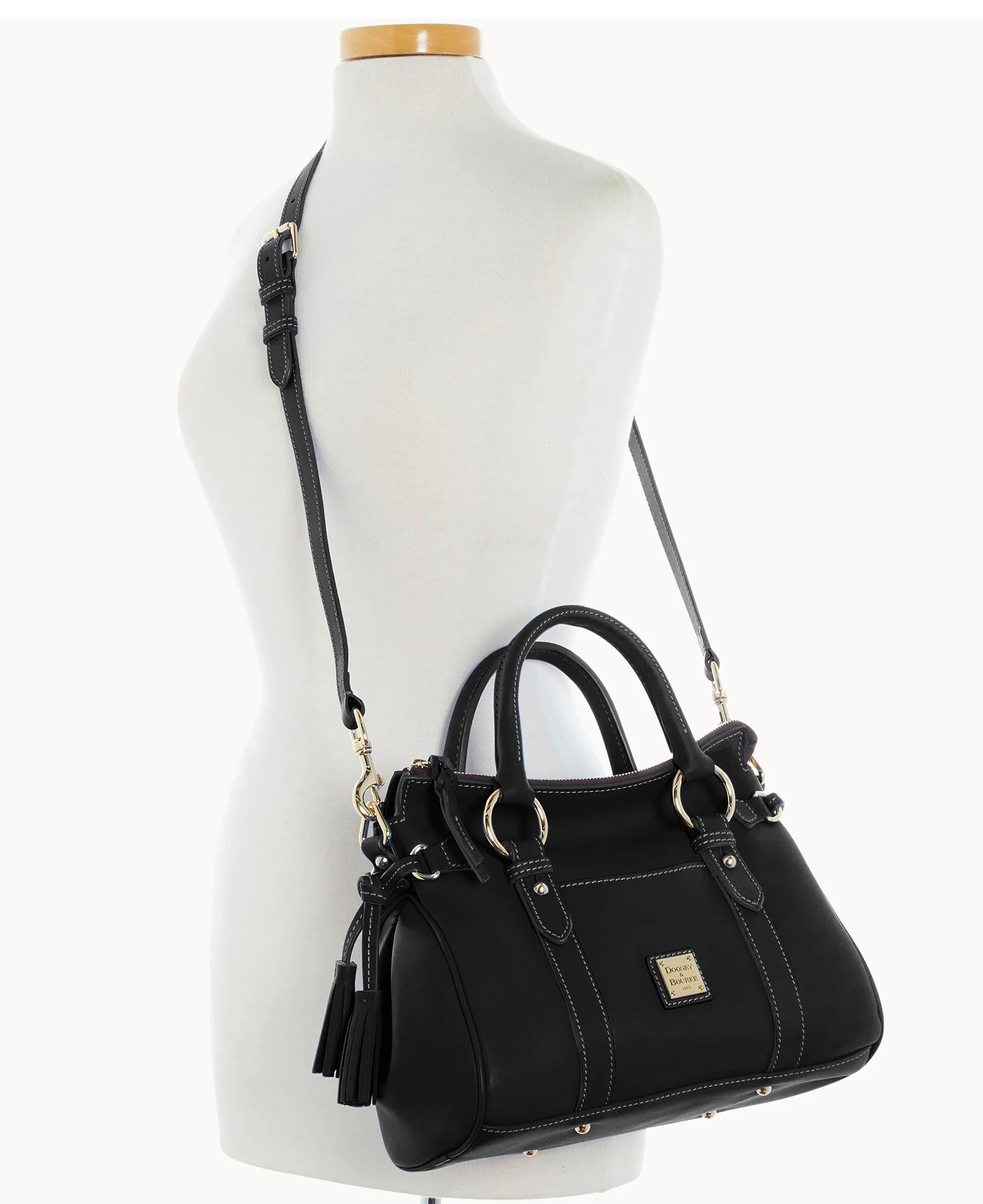 Penrose Satchel 30 With Pocket - Image 14