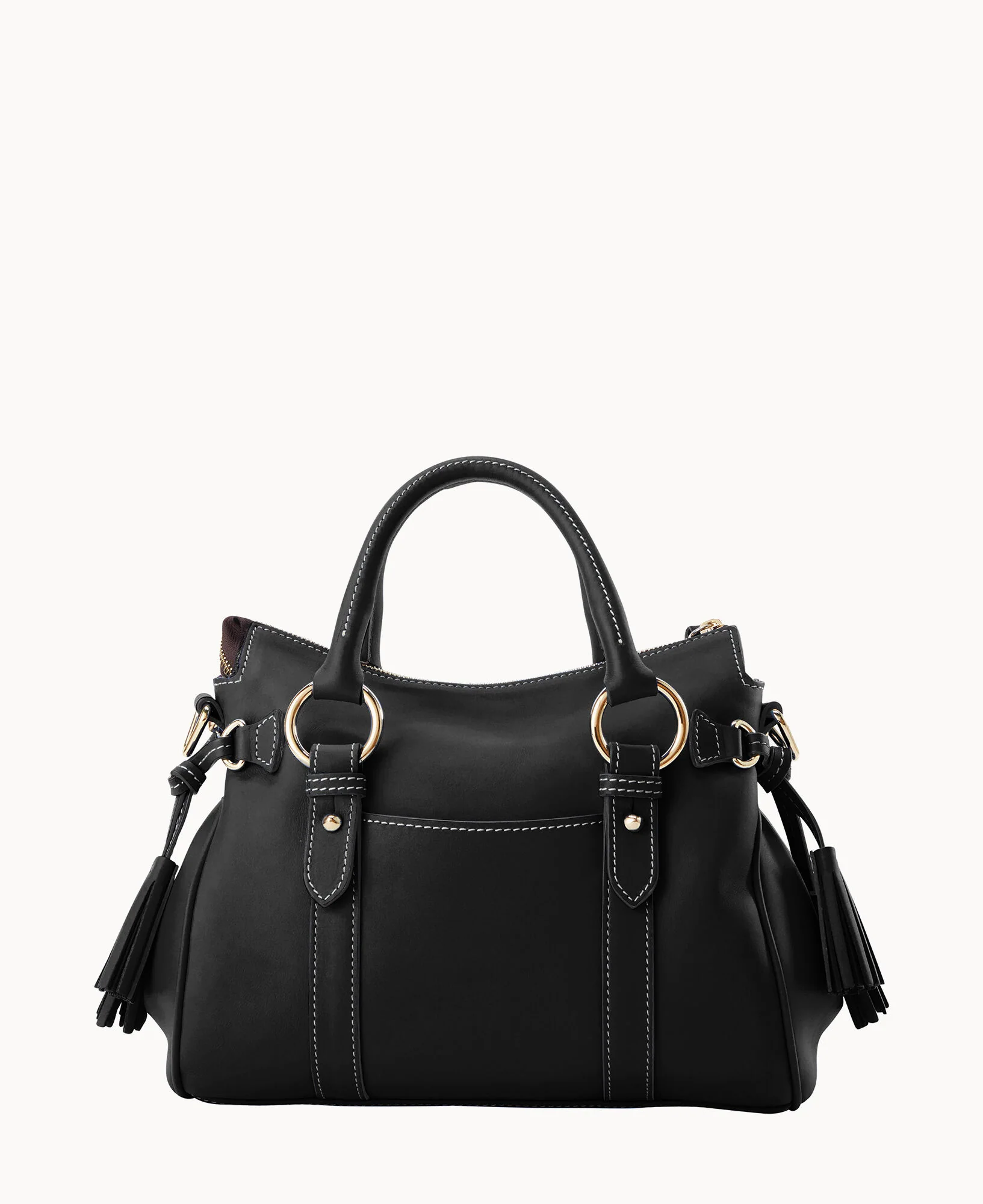 Penrose Satchel 30 With Pocket - Image 3