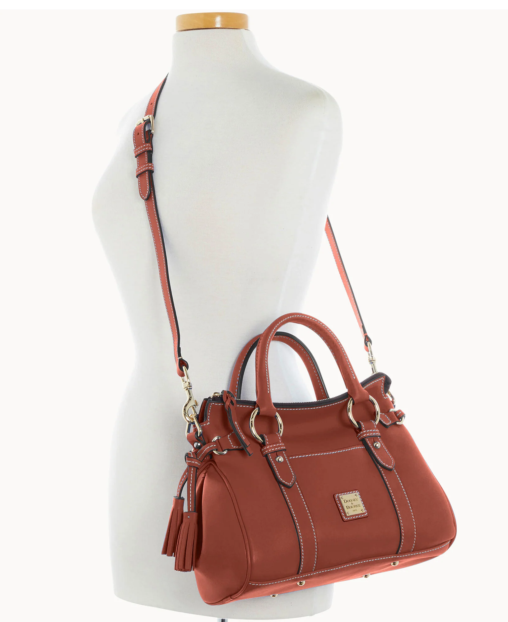 Penrose Satchel 30 With Pocket - Image 34