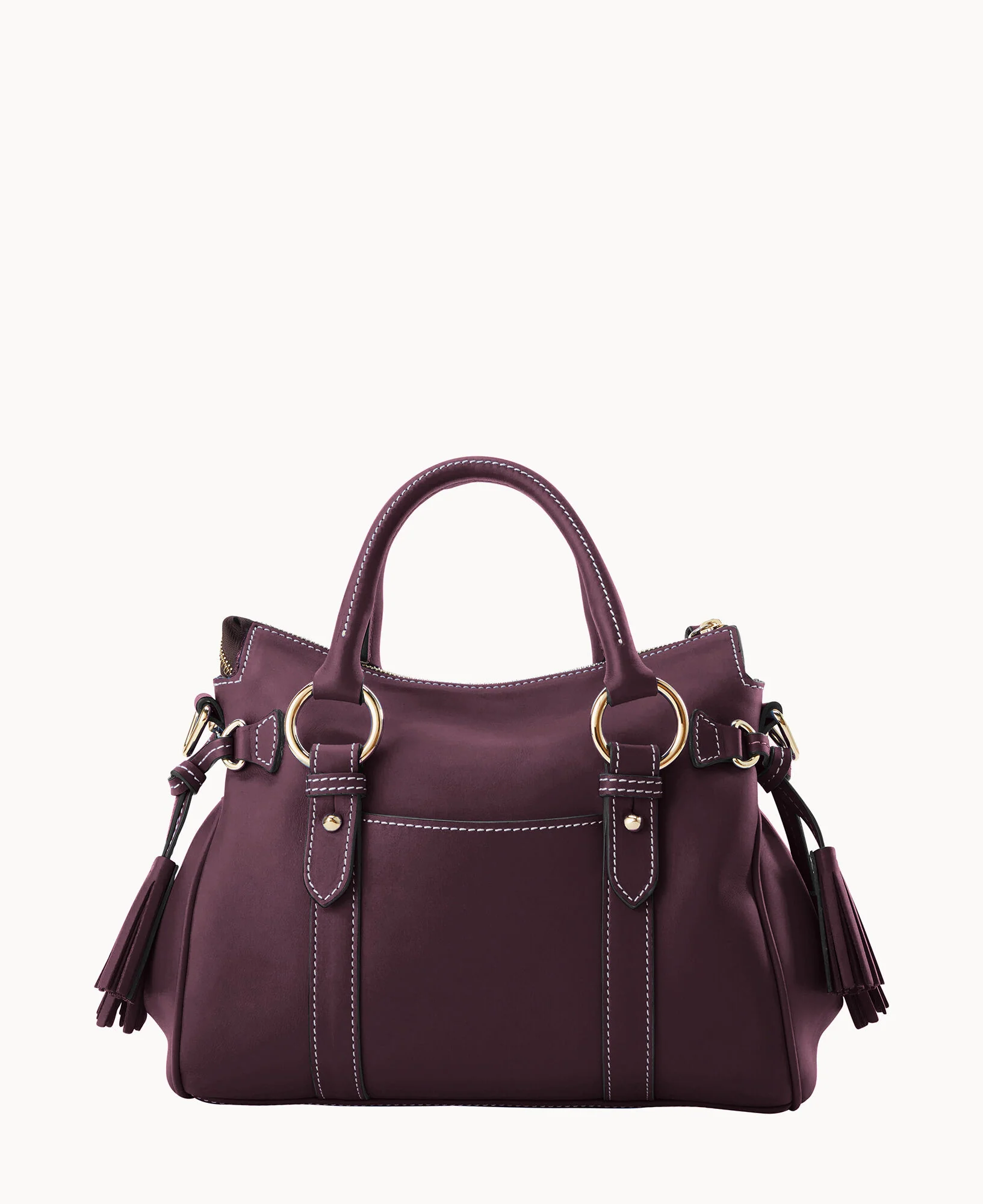 Penrose Satchel 30 With Pocket - Image 49