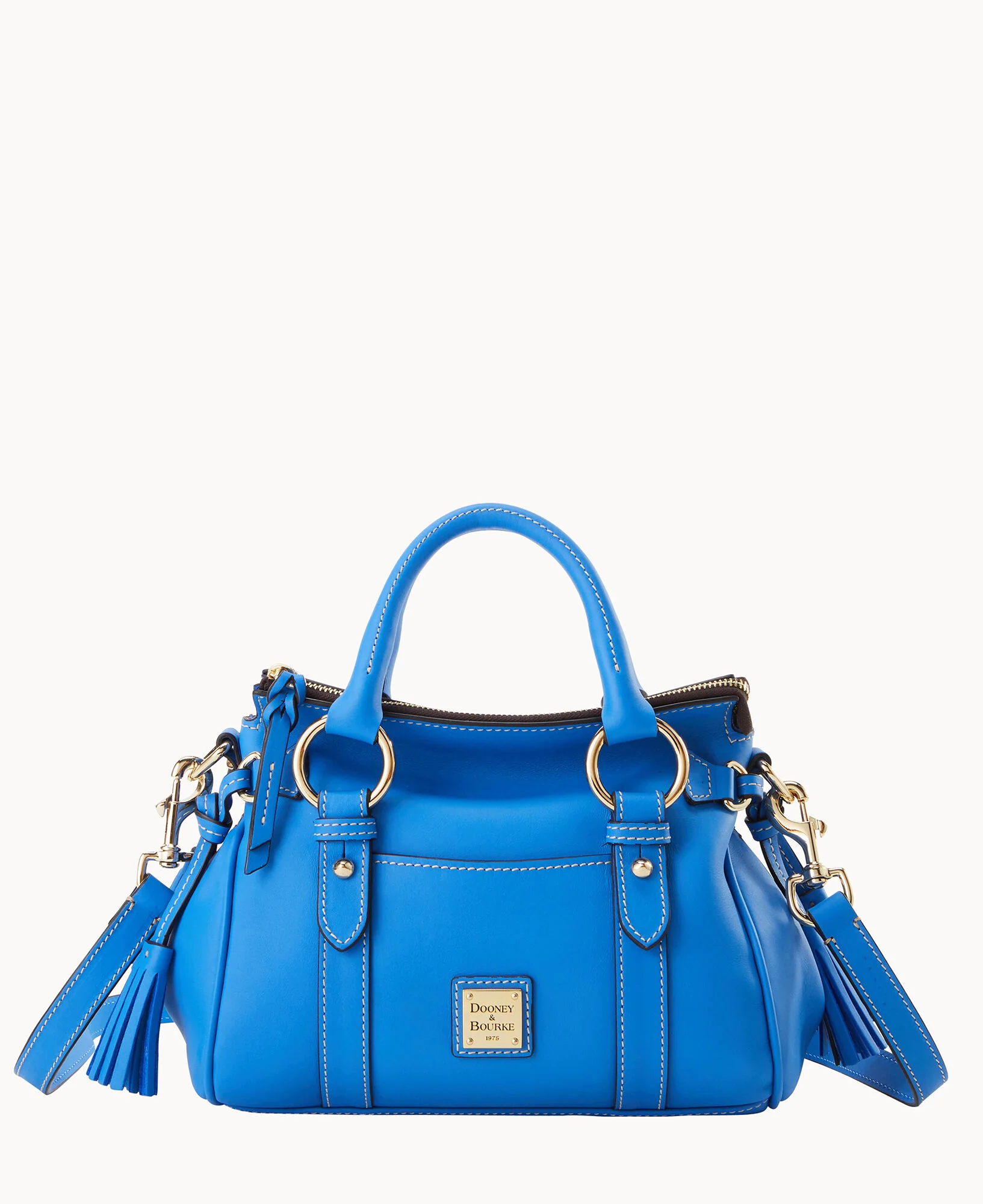 Penrose Satchel With Pocket