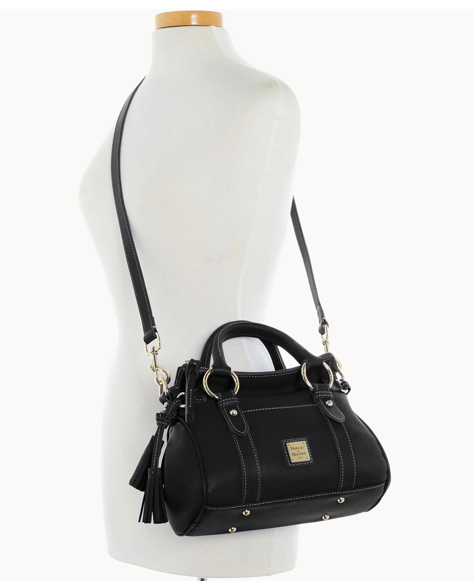 Penrose Satchel With Pocket - Image 15