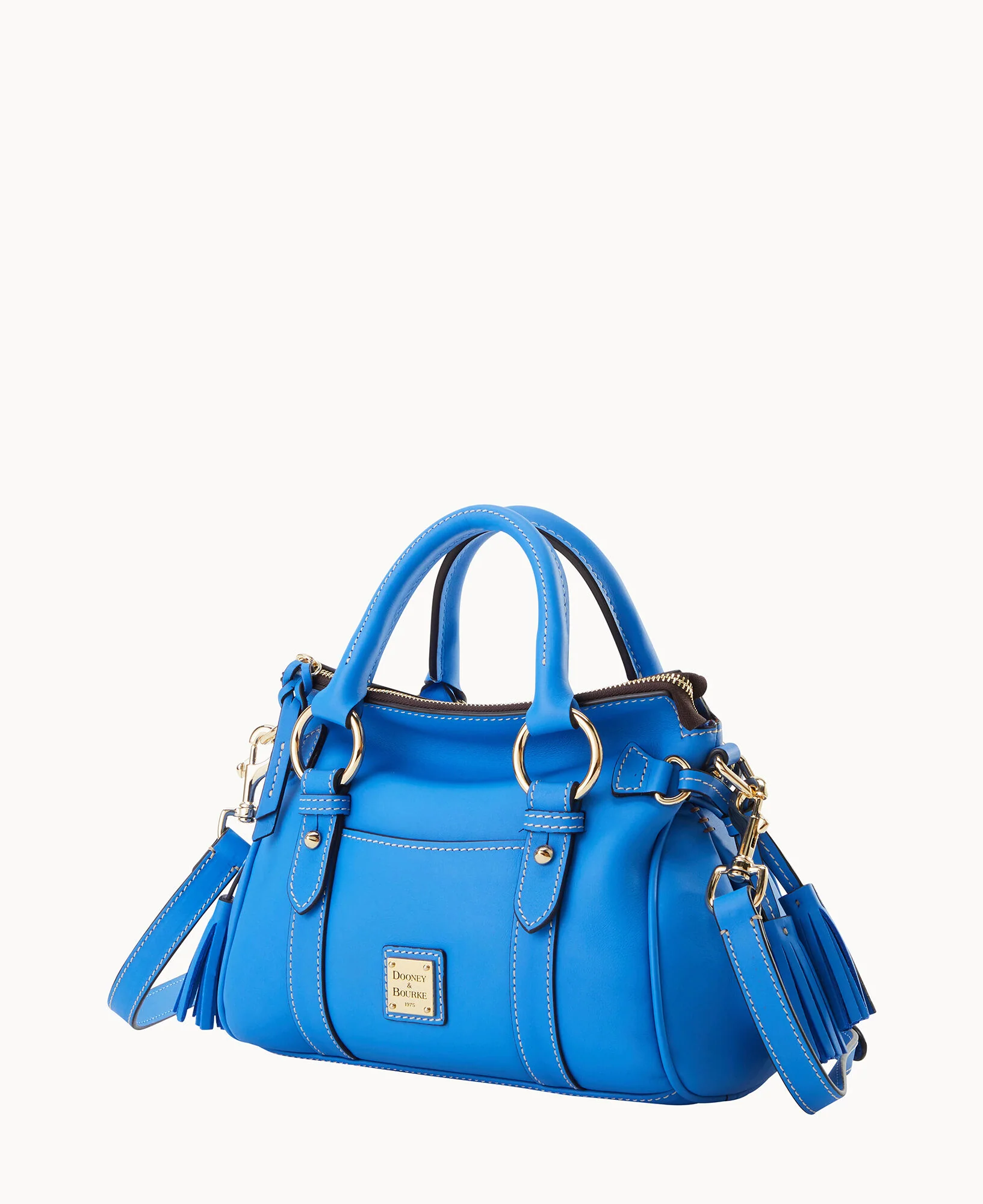 Penrose Satchel With Pocket - Image 2