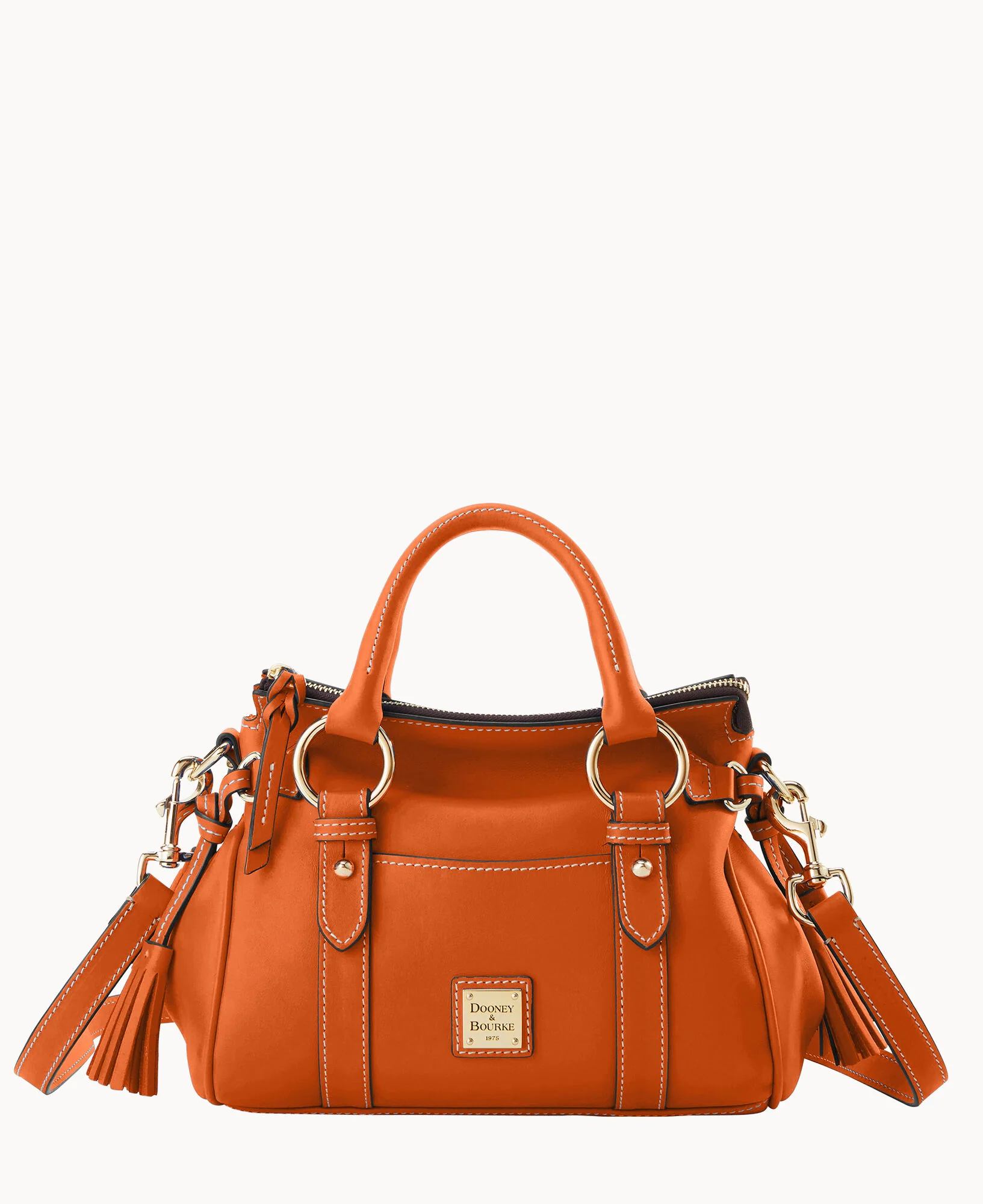 Penrose Satchel With Pocket - Image 6