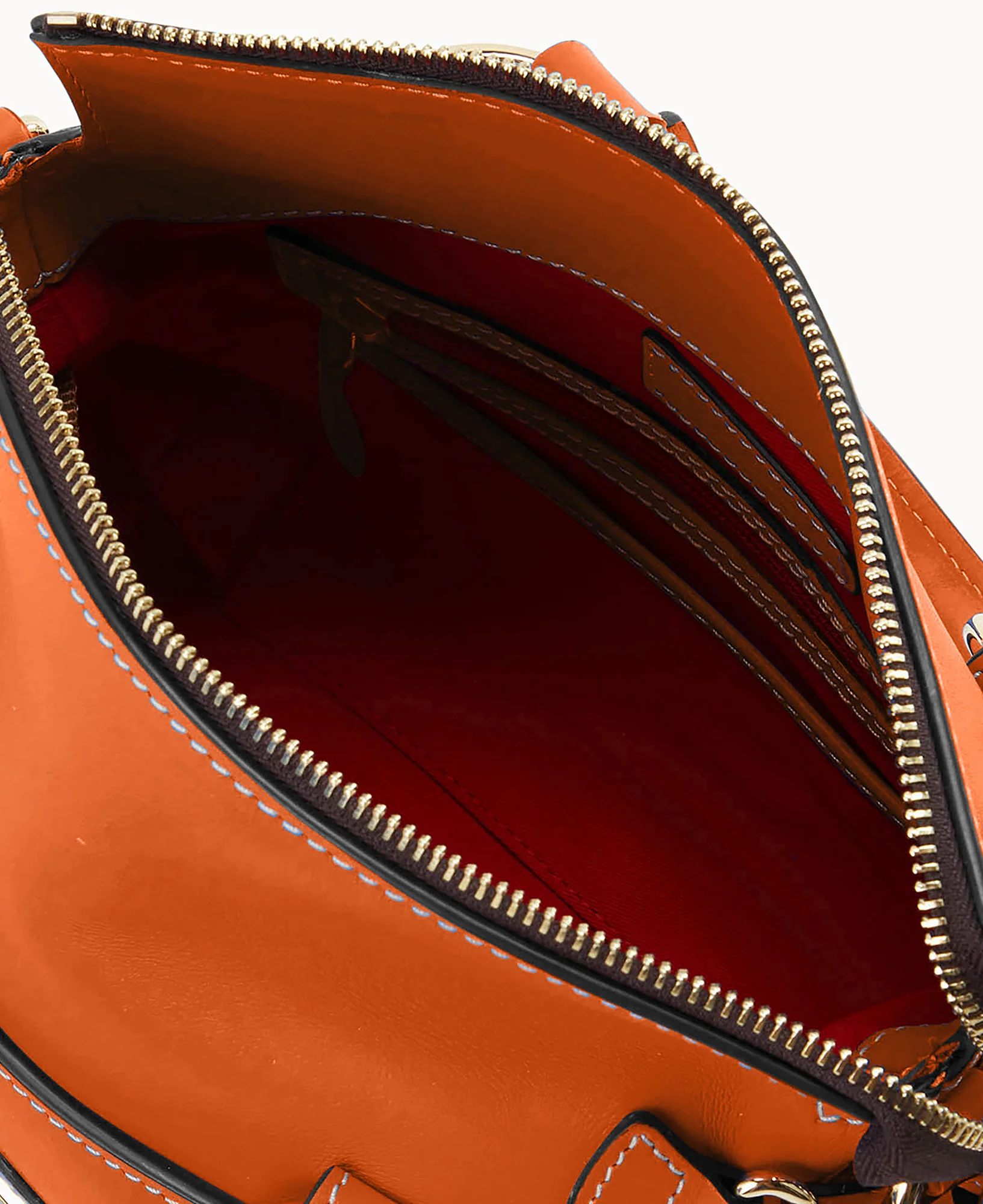 Penrose Satchel With Pocket - Image 8